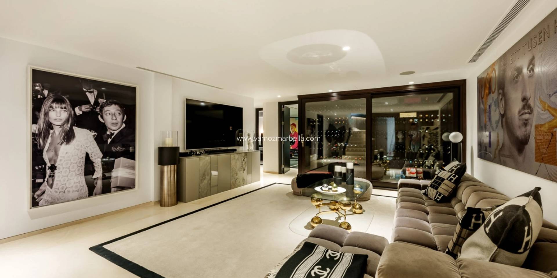 Exclusieve portefeuille - Villa -
Marbella - Nueva Andalucia