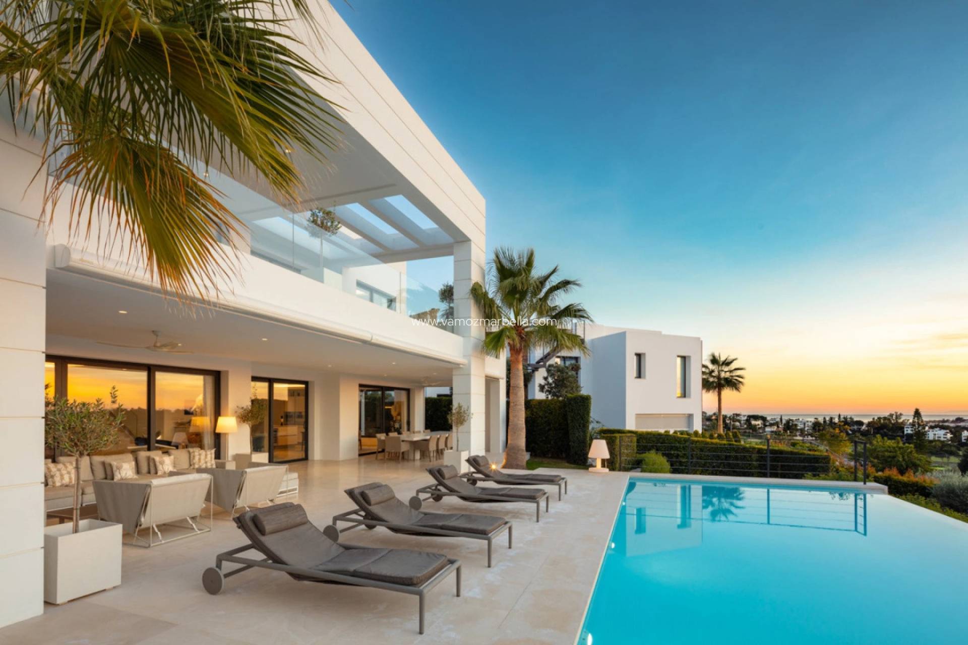 Exclusieve portefeuille - Villa -
Marbella - Nueva Andalucia