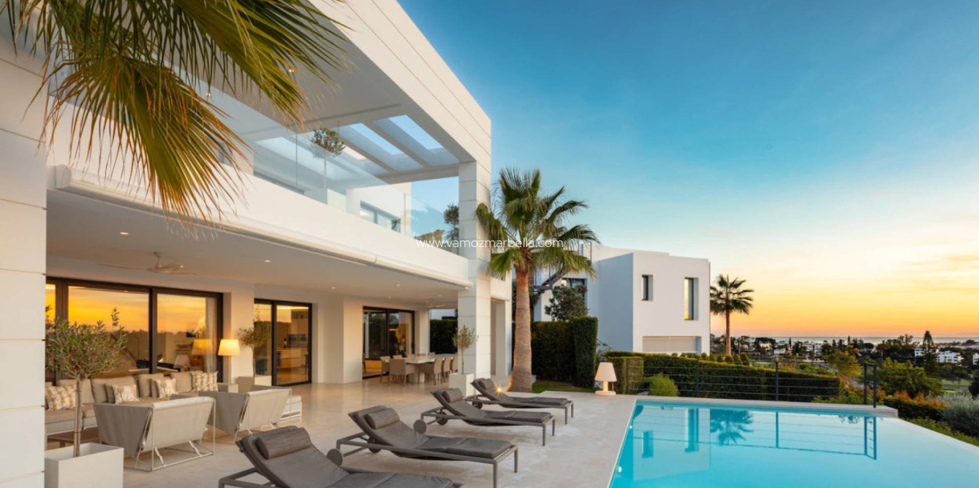 Exclusieve portefeuille - Villa -
Marbella - Nueva Andalucia