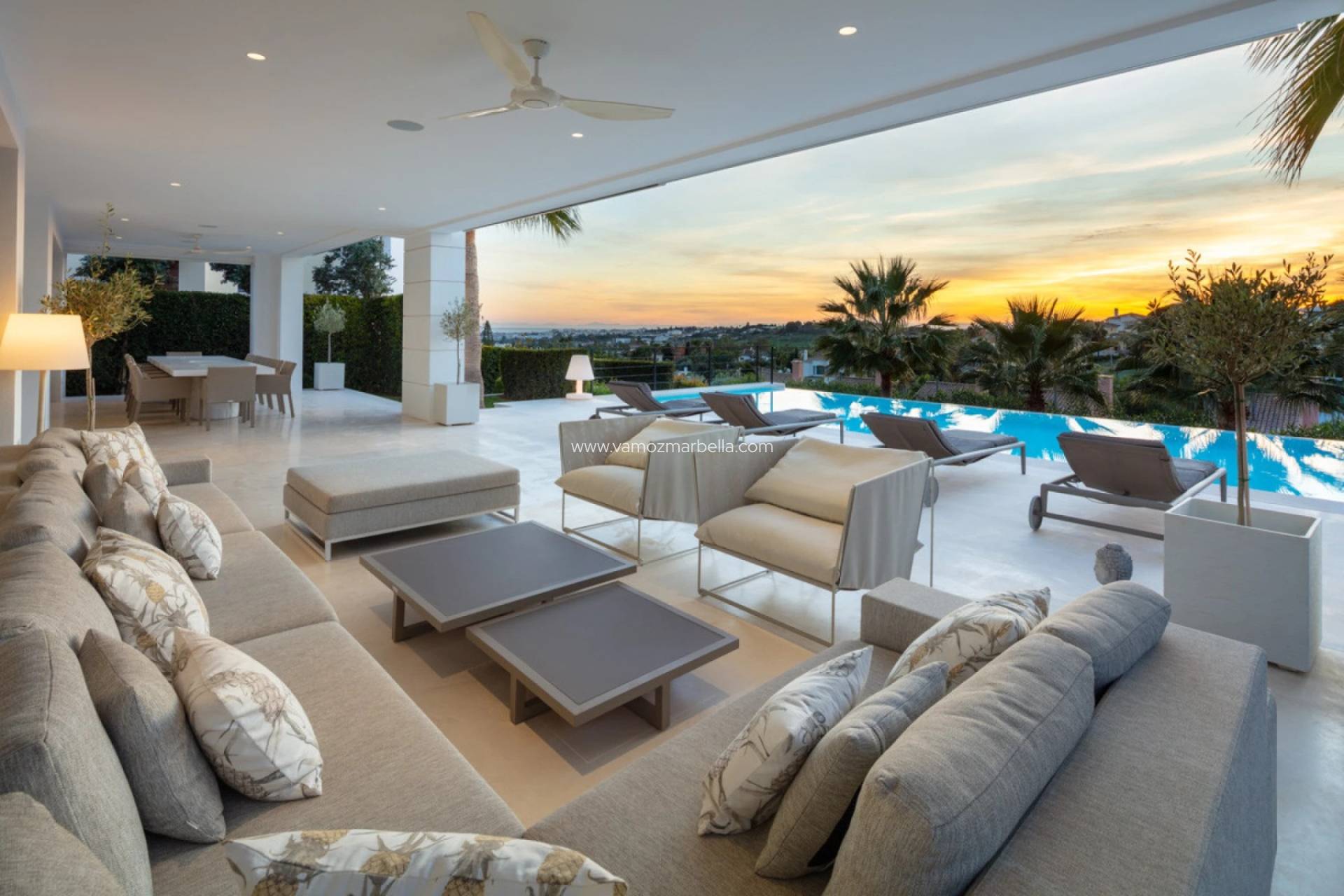 Exclusieve portefeuille - Villa -
Marbella - Nueva Andalucia