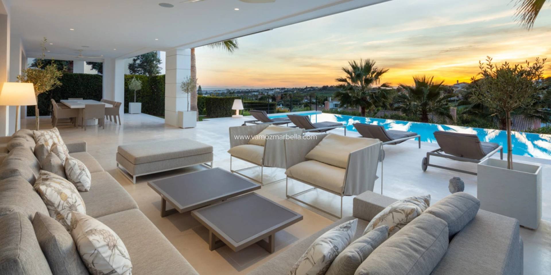 Exclusieve portefeuille - Villa -
Marbella - Nueva Andalucia