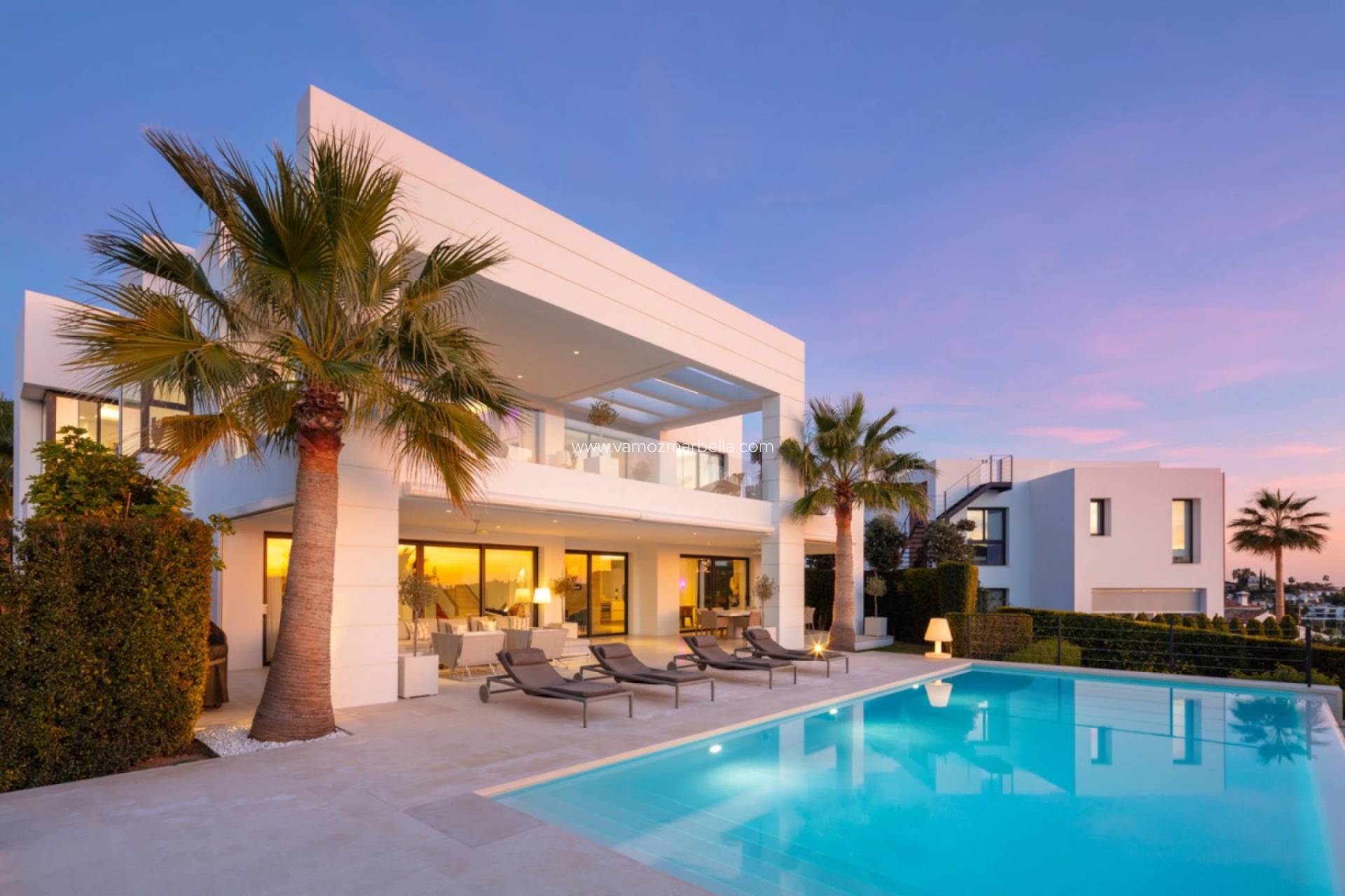Exclusieve portefeuille - Villa -
Marbella - Nueva Andalucia
