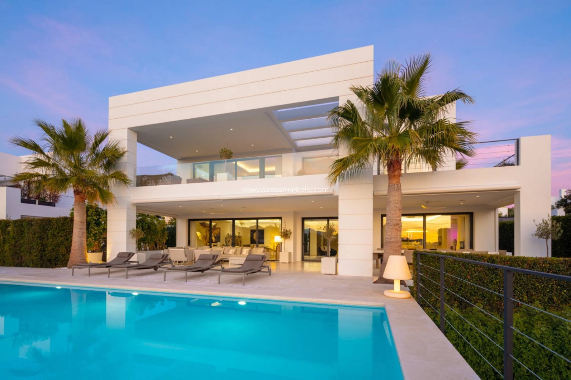 Exclusieve portefeuille - Villa -
Marbella - Nueva Andalucia
