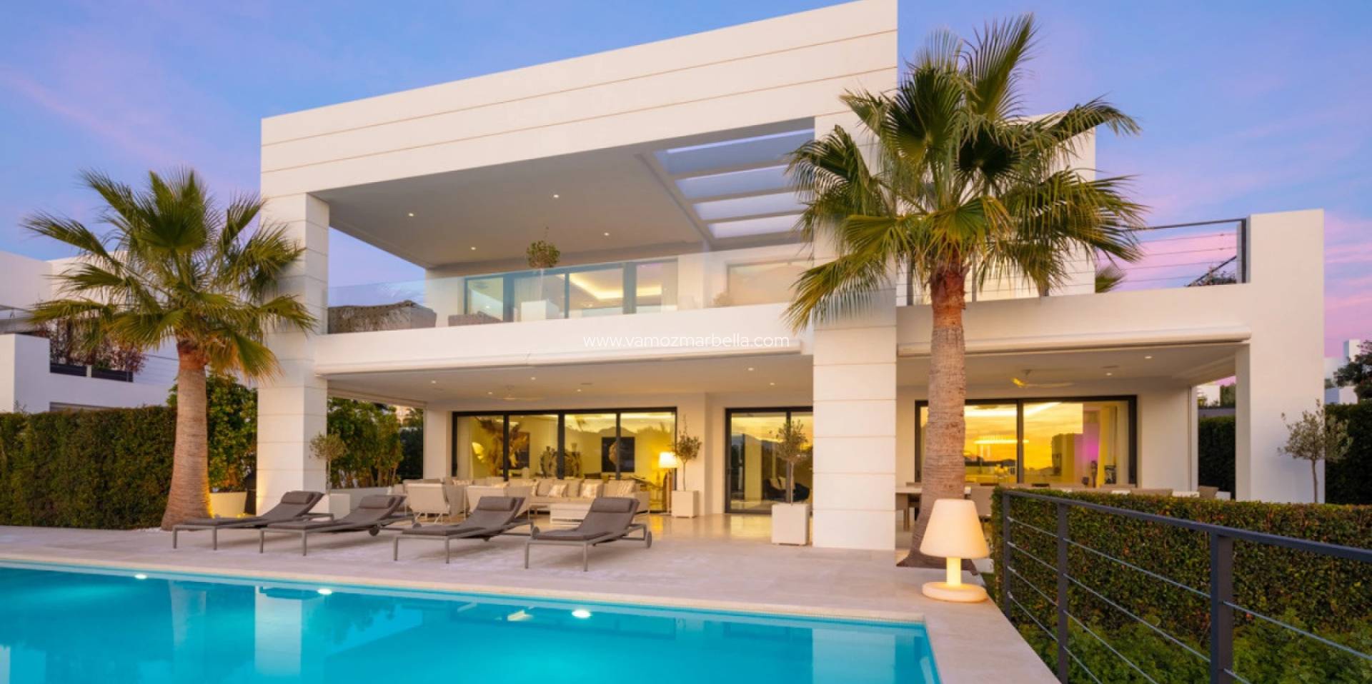 Exclusieve portefeuille - Villa -
Marbella - Nueva Andalucia