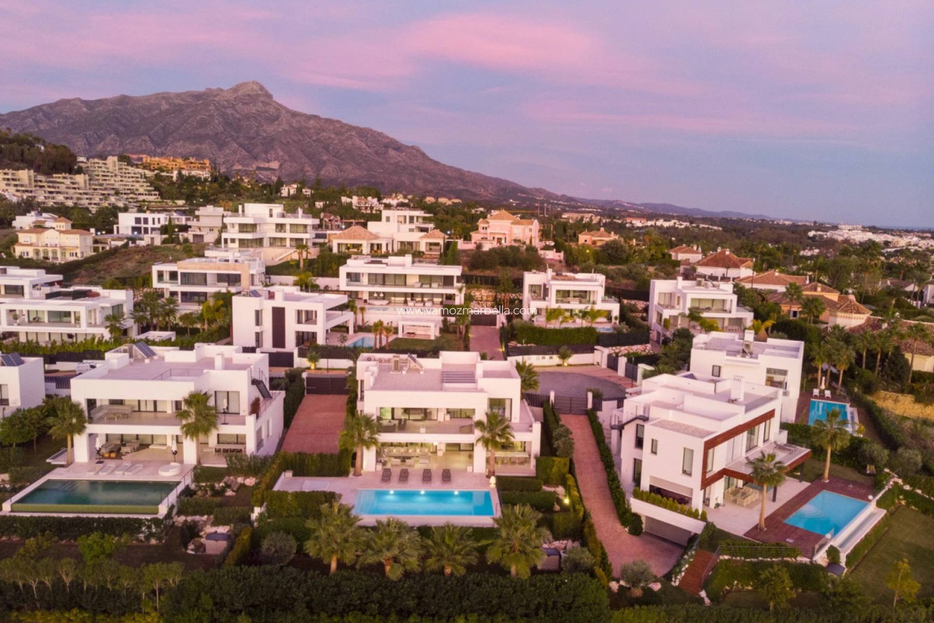 Exclusieve portefeuille - Villa -
Marbella - Nueva Andalucia