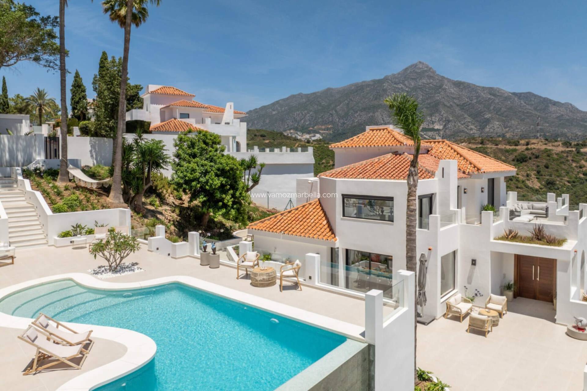 Exclusieve portefeuille - Villa -
Marbella - Nueva Andalucia