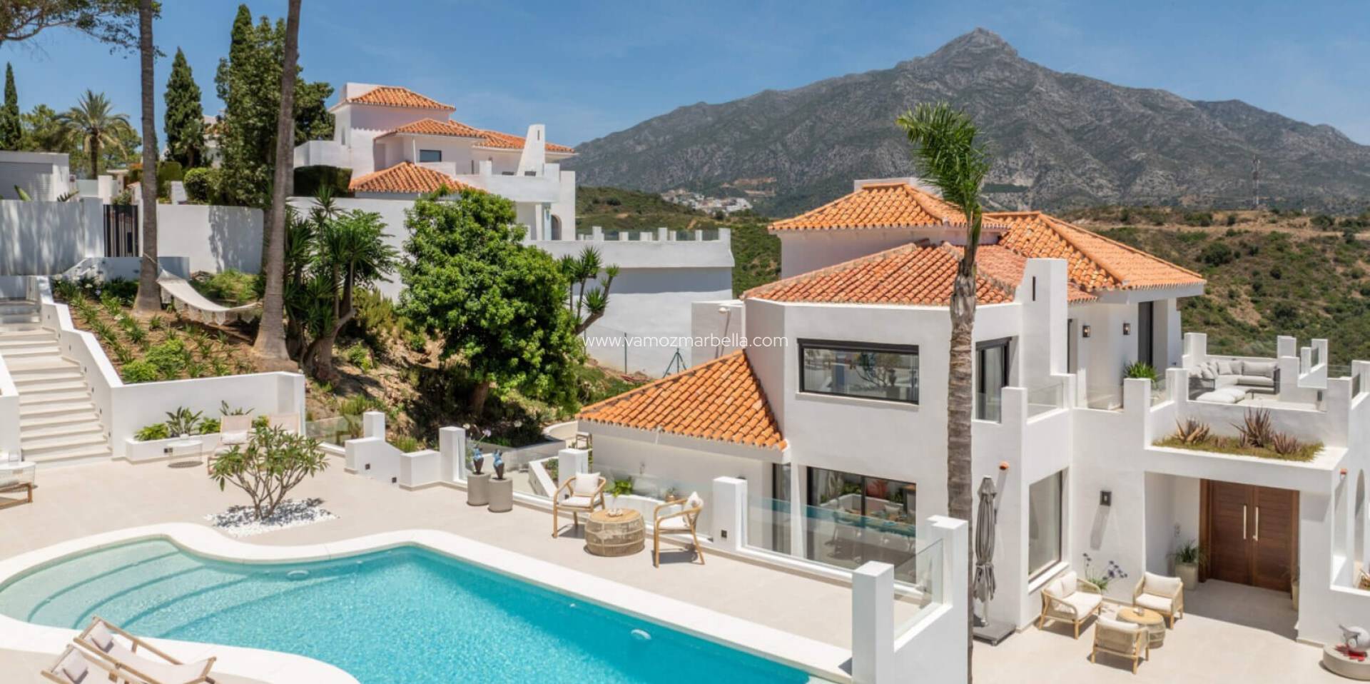 Exclusieve portefeuille - Villa -
Marbella - Nueva Andalucia