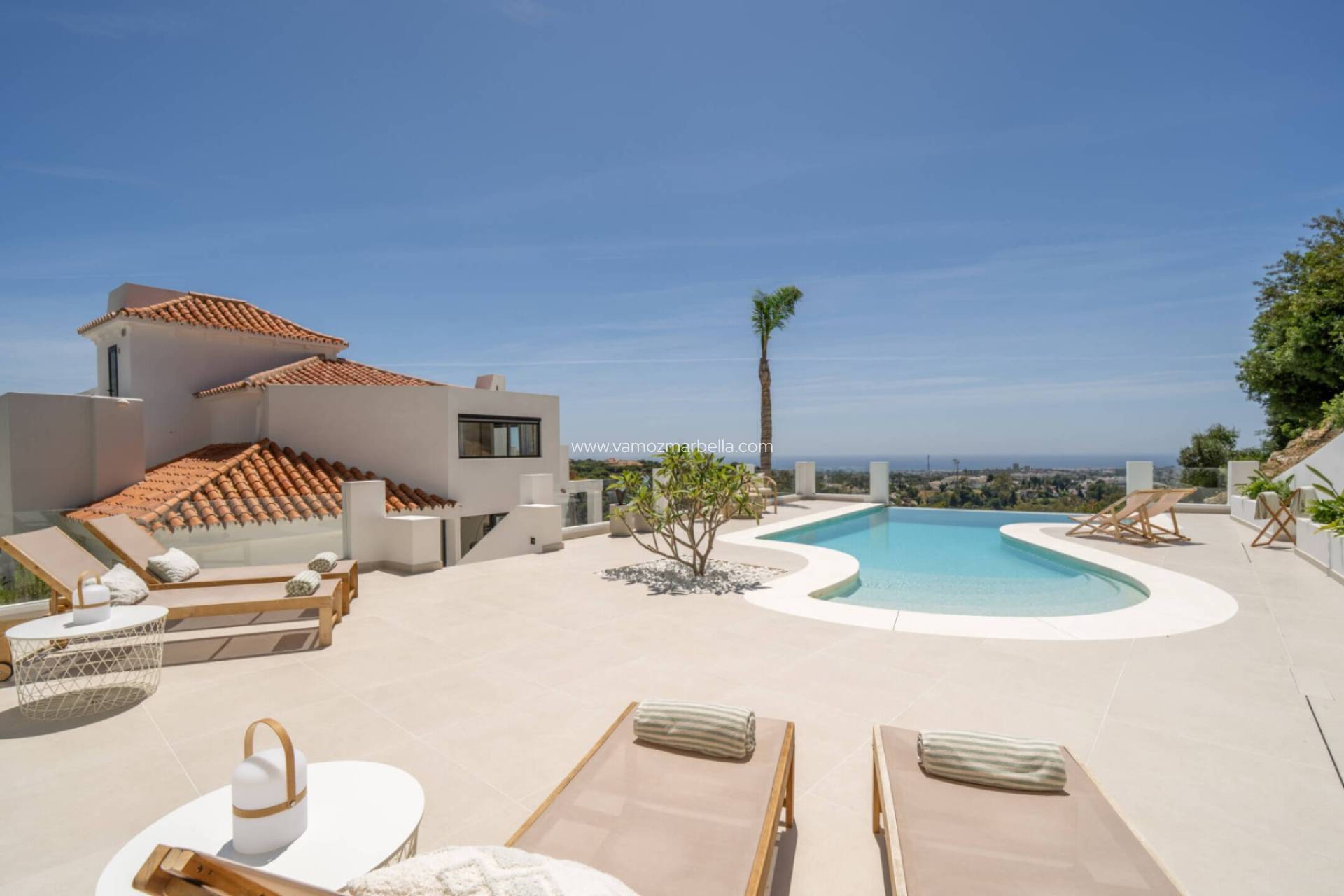 Exclusieve portefeuille - Villa -
Marbella - Nueva Andalucia