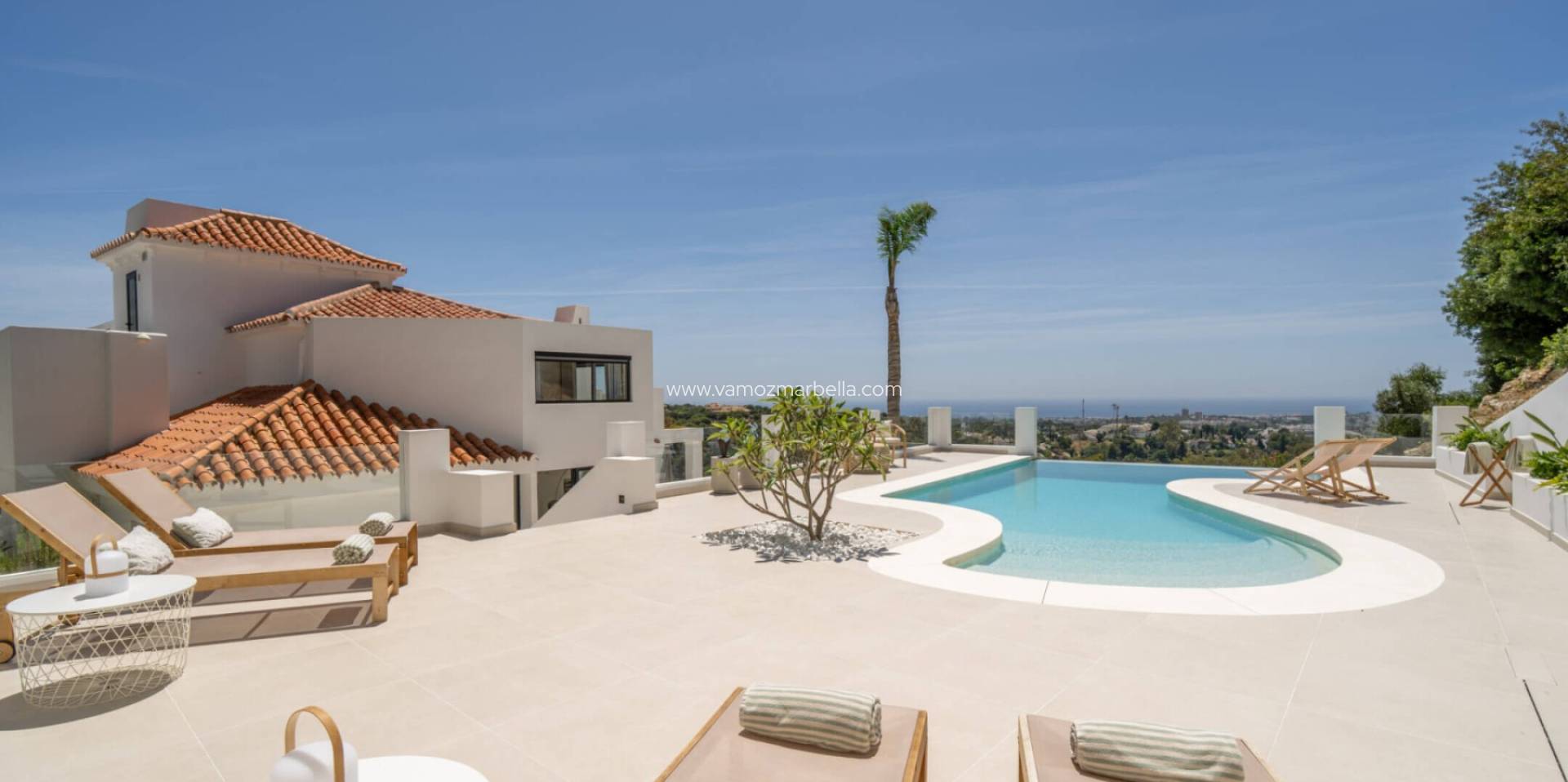 Exclusieve portefeuille - Villa -
Marbella - Nueva Andalucia