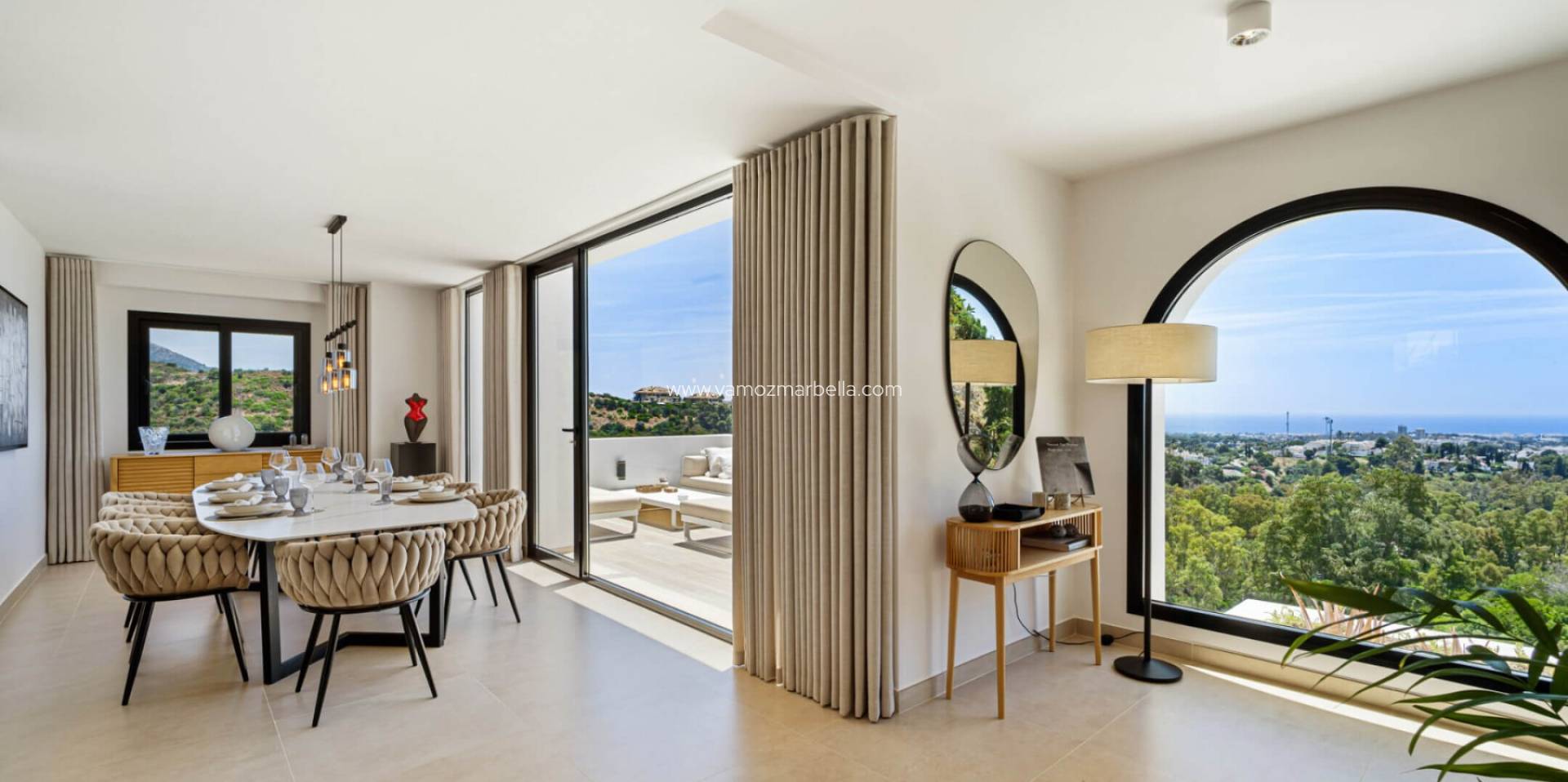 Exclusieve portefeuille - Villa -
Marbella - Nueva Andalucia