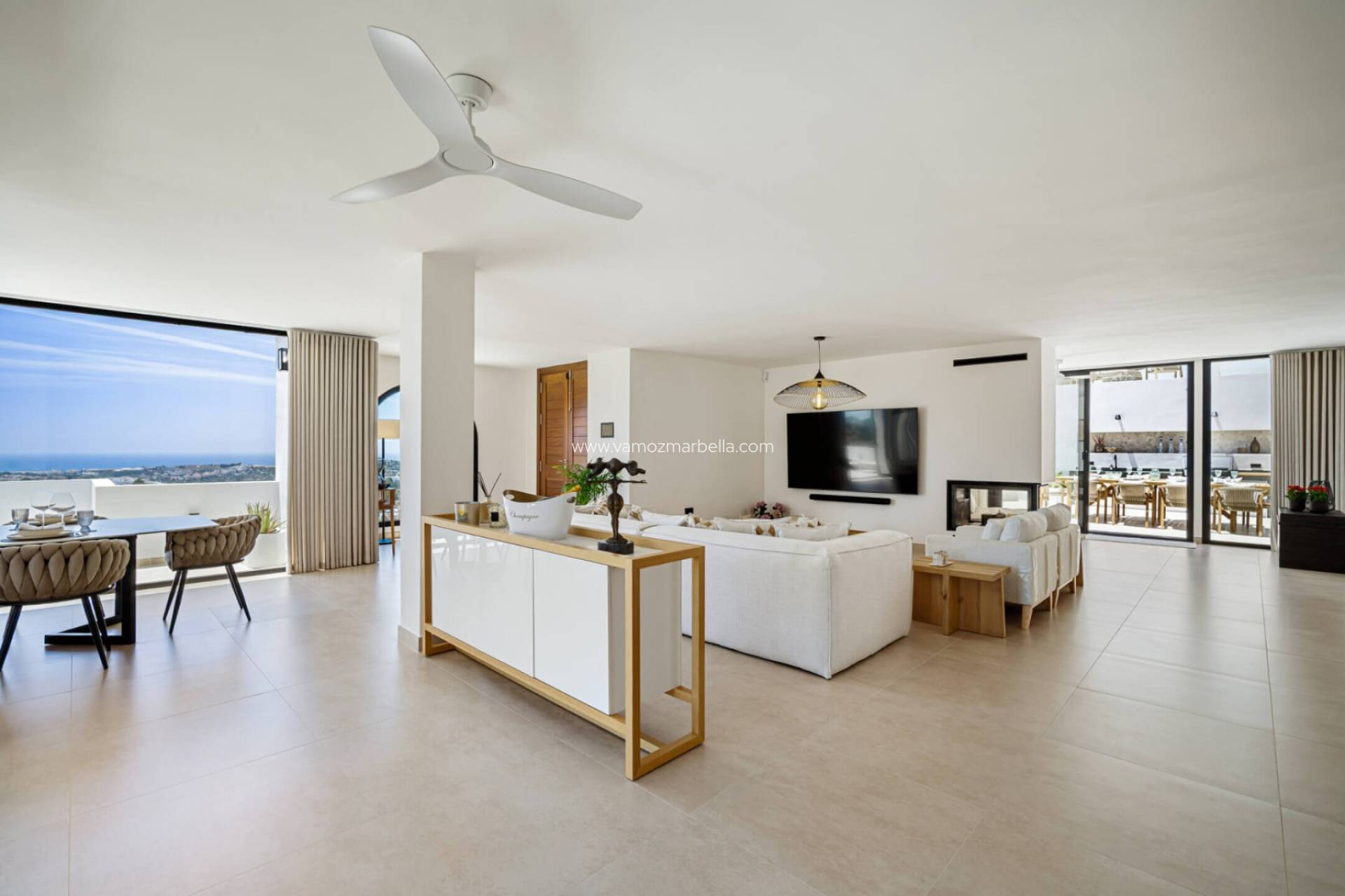 Exclusieve portefeuille - Villa -
Marbella - Nueva Andalucia