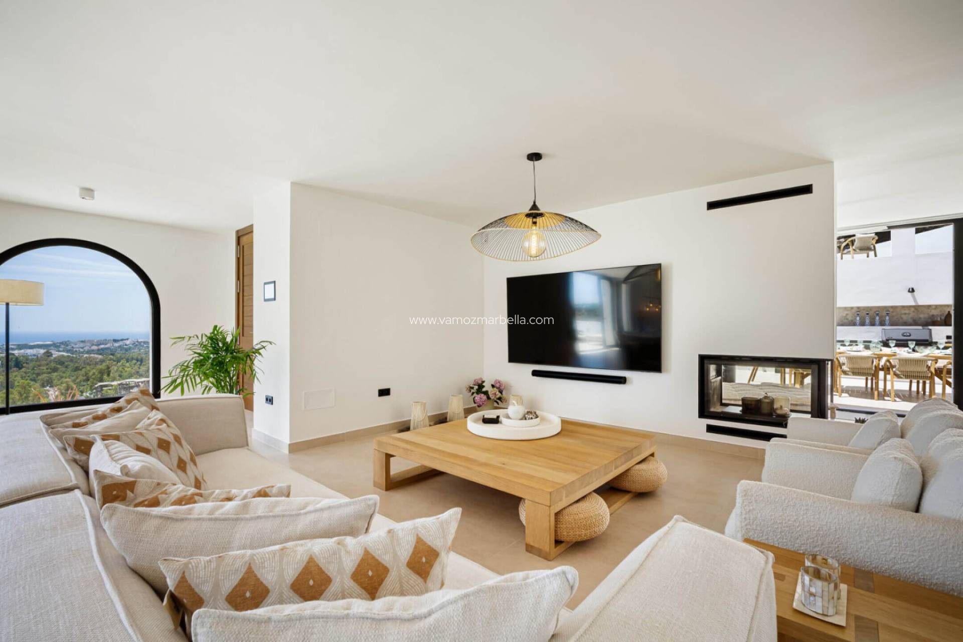 Exclusieve portefeuille - Villa -
Marbella - Nueva Andalucia