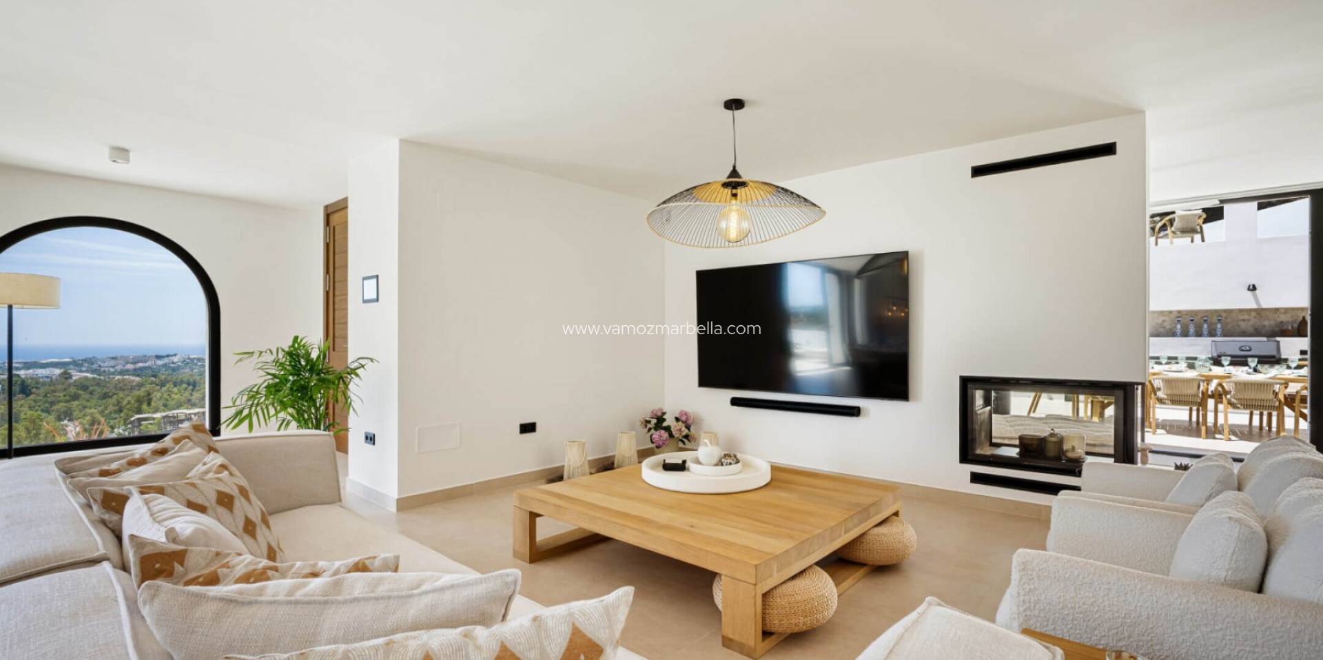 Exclusieve portefeuille - Villa -
Marbella - Nueva Andalucia