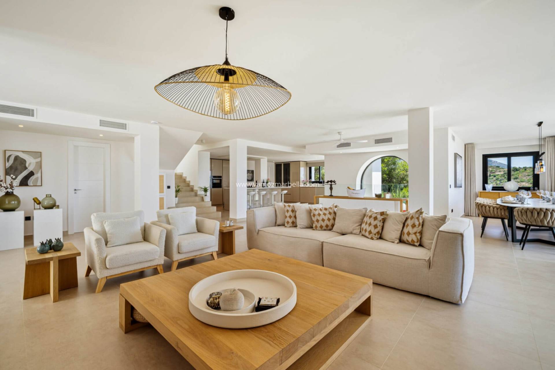 Exclusieve portefeuille - Villa -
Marbella - Nueva Andalucia