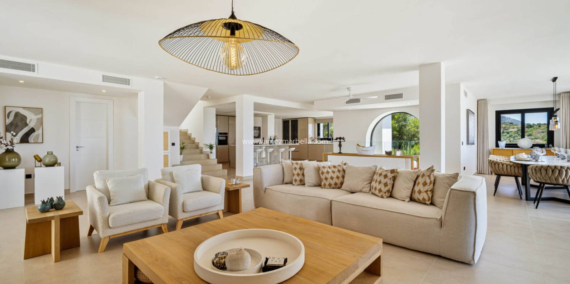 Exclusieve portefeuille - Villa -
Marbella - Nueva Andalucia