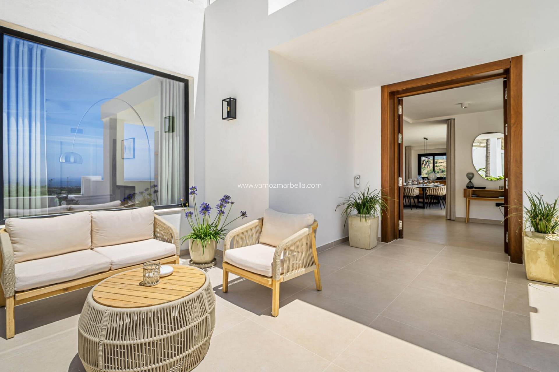 Exclusieve portefeuille - Villa -
Marbella - Nueva Andalucia