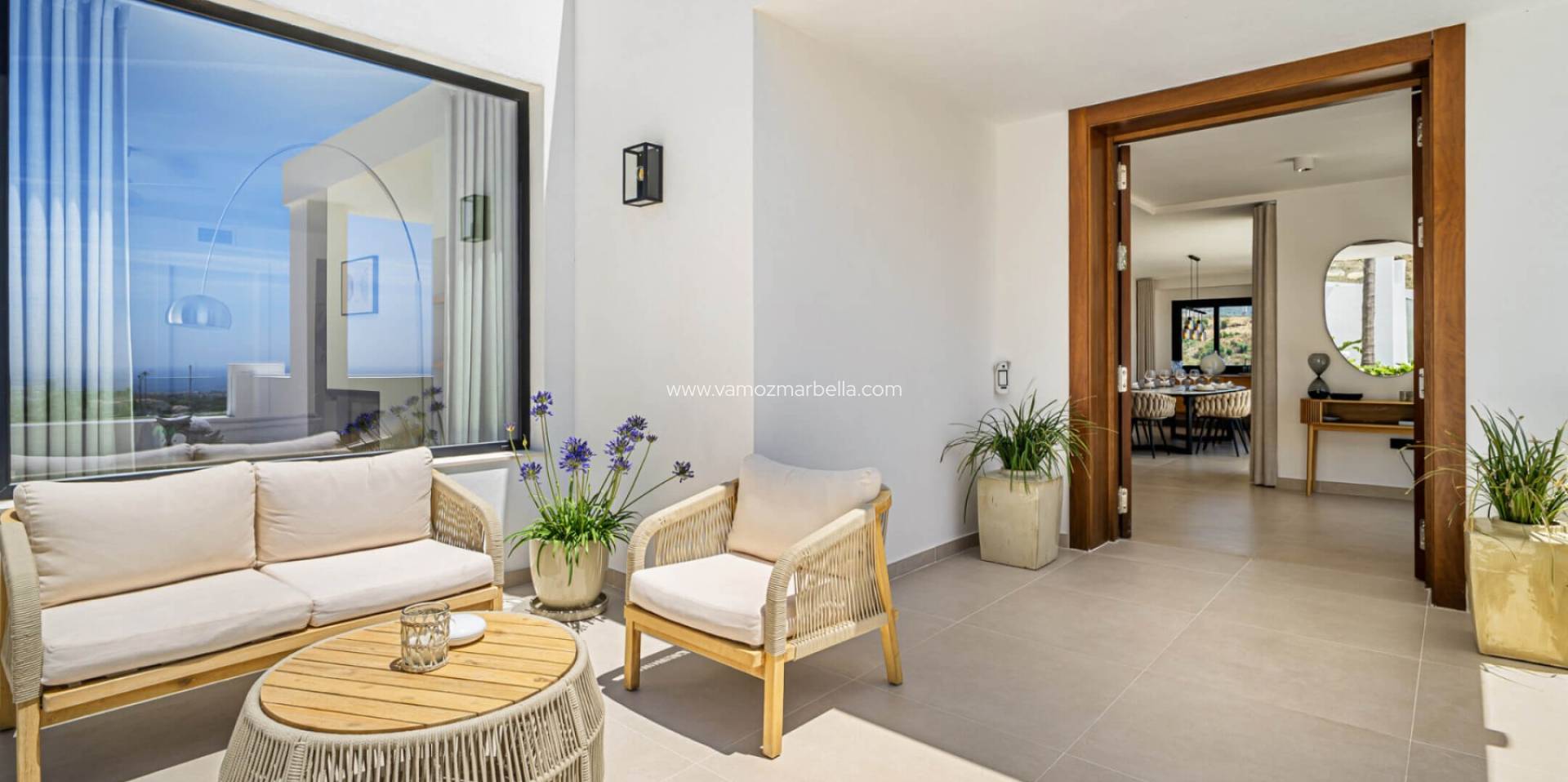 Exclusieve portefeuille - Villa -
Marbella - Nueva Andalucia