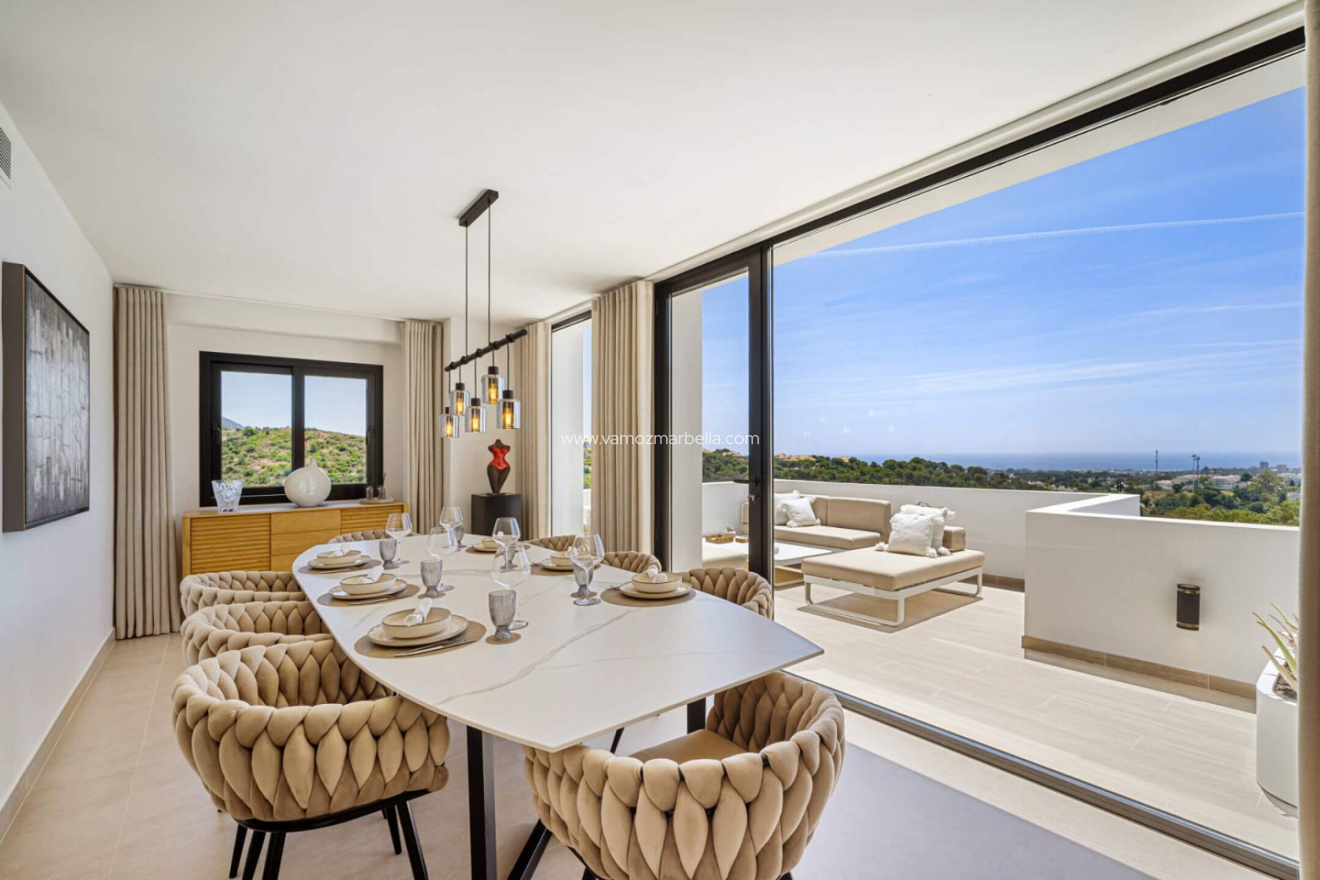 Exclusieve portefeuille - Villa -
Marbella - Nueva Andalucia