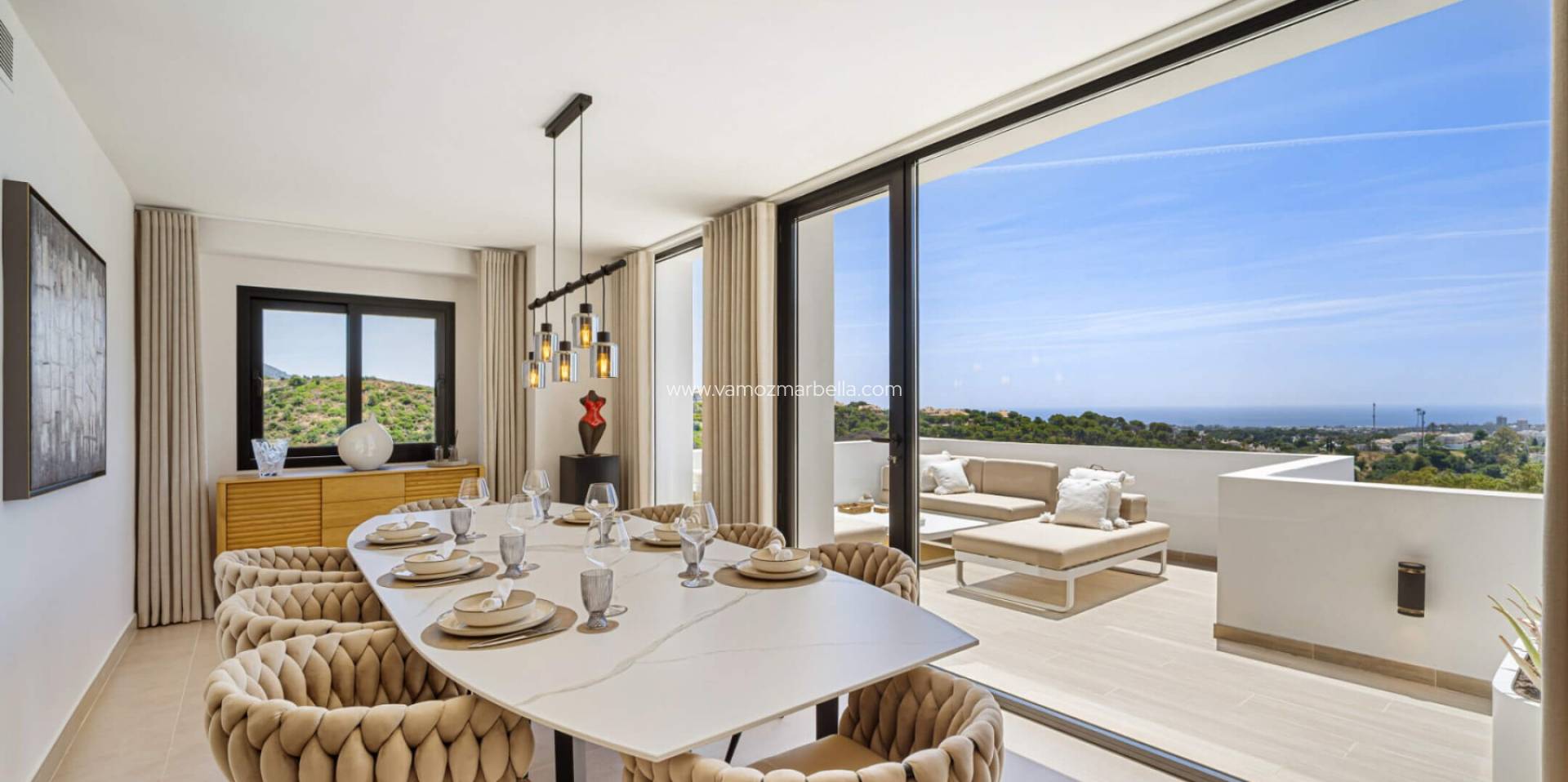 Exclusieve portefeuille - Villa -
Marbella - Nueva Andalucia
