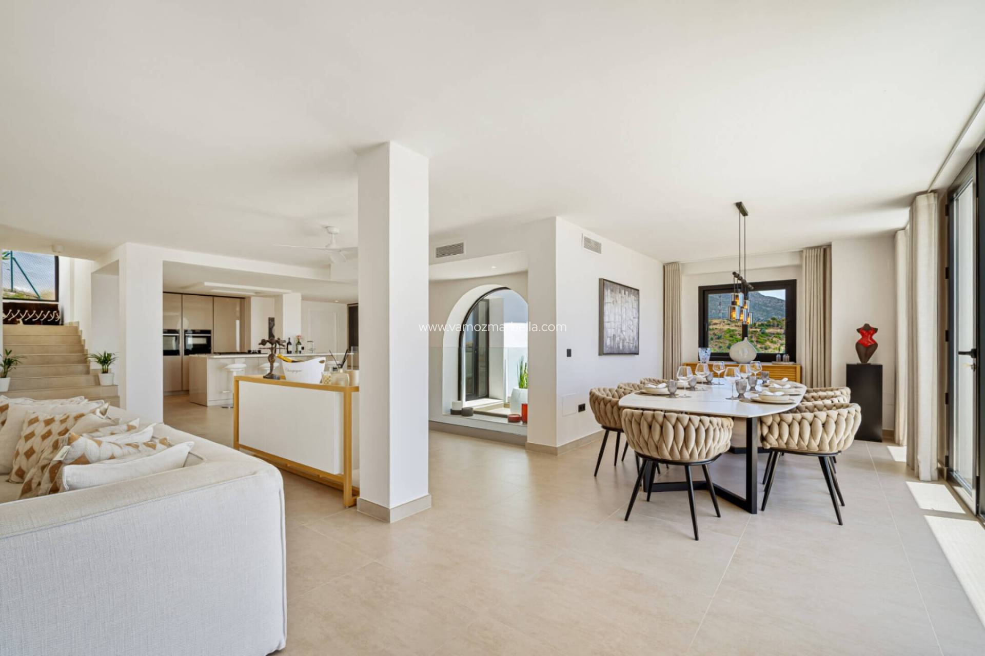Exclusieve portefeuille - Villa -
Marbella - Nueva Andalucia