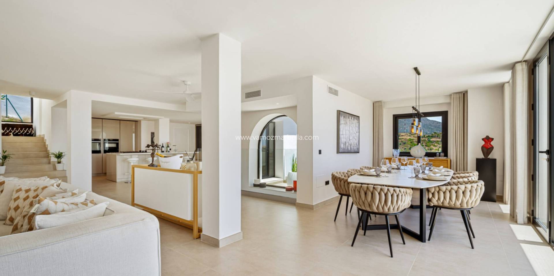 Exclusieve portefeuille - Villa -
Marbella - Nueva Andalucia
