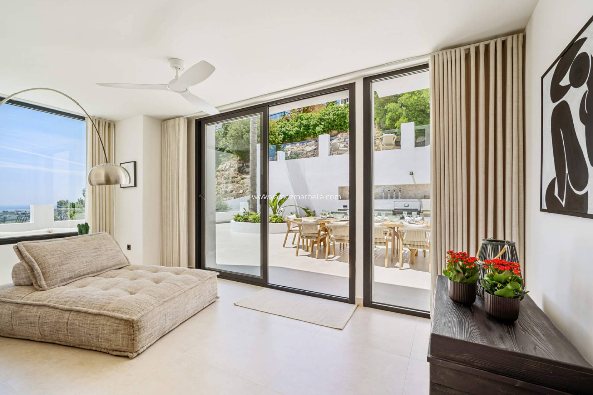 Exclusieve portefeuille - Villa -
Marbella - Nueva Andalucia