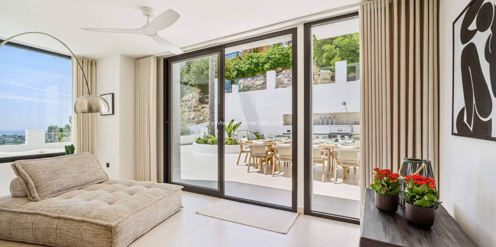 Exclusieve portefeuille - Villa -
Marbella - Nueva Andalucia