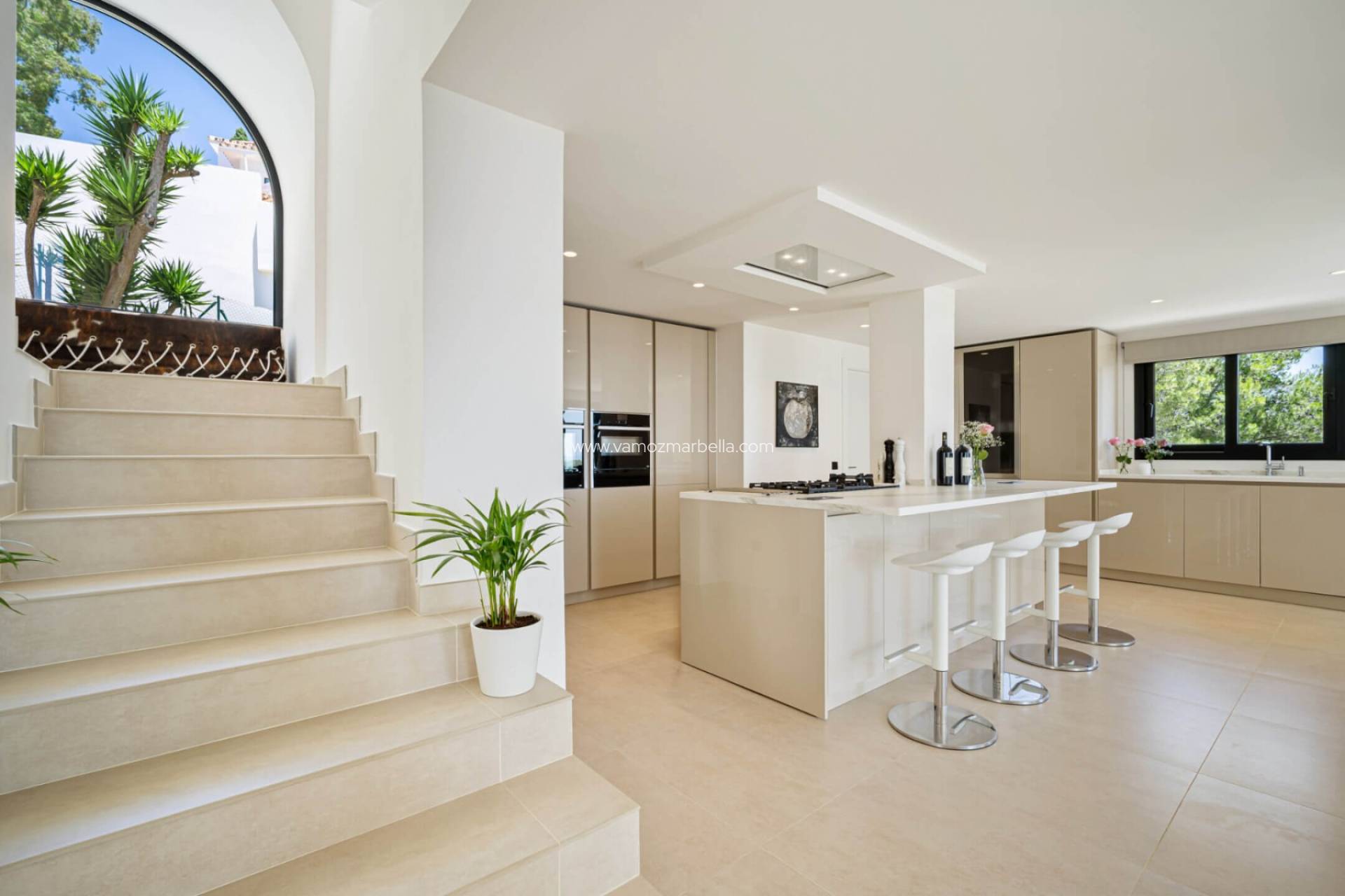 Exclusieve portefeuille - Villa -
Marbella - Nueva Andalucia