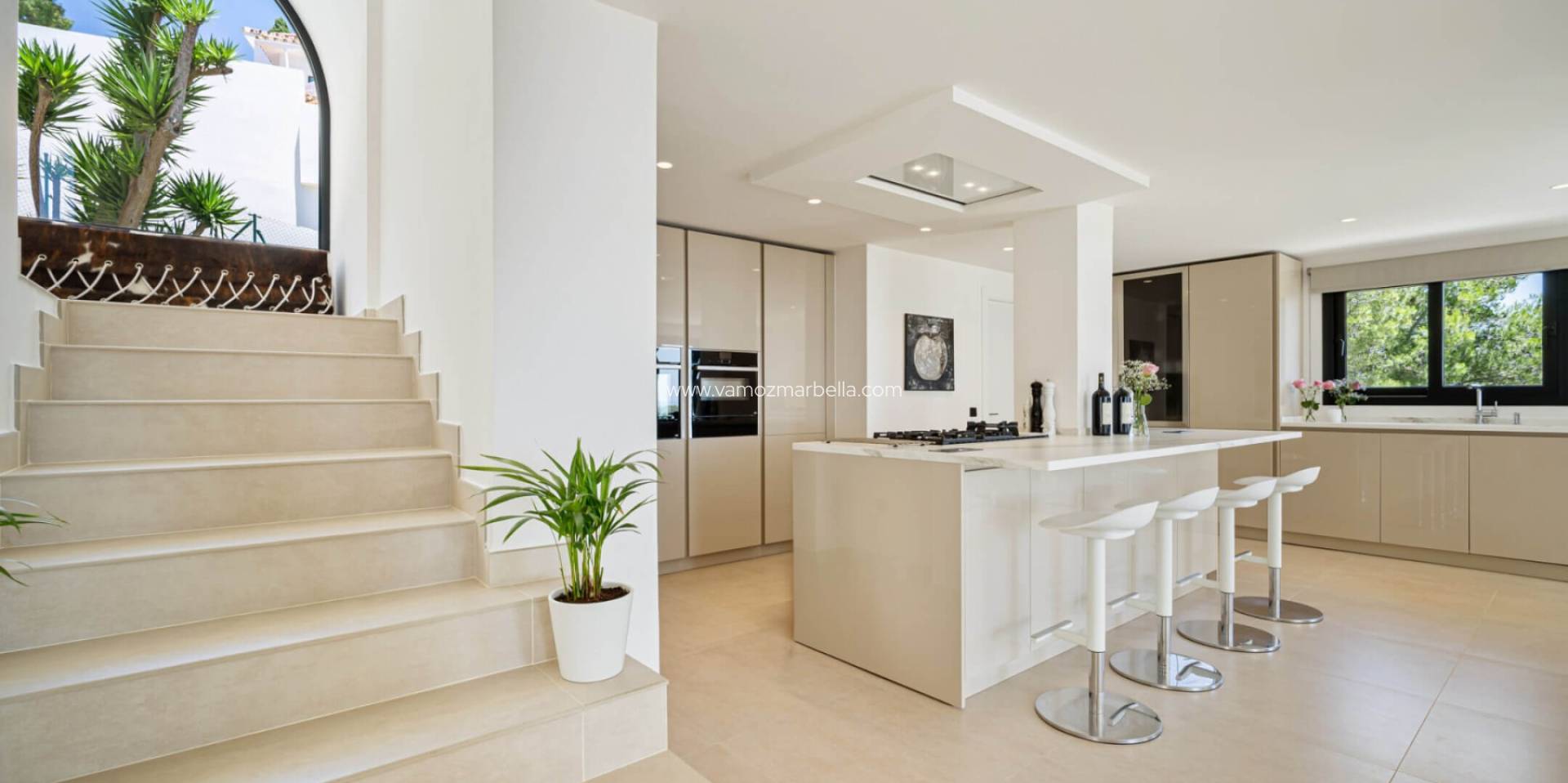 Exclusieve portefeuille - Villa -
Marbella - Nueva Andalucia