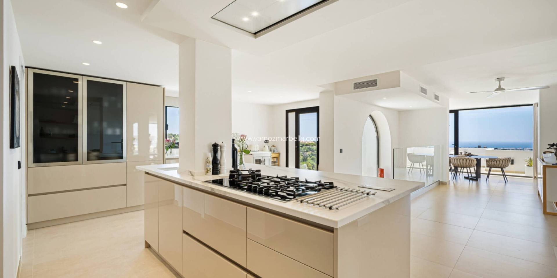 Exclusieve portefeuille - Villa -
Marbella - Nueva Andalucia