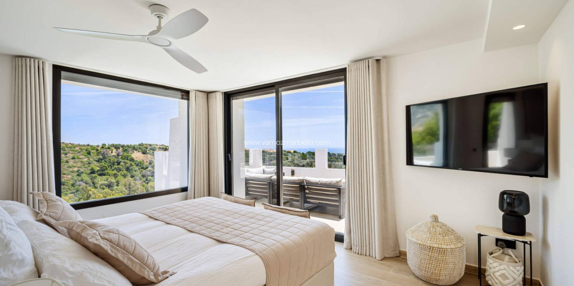 Exclusieve portefeuille - Villa -
Marbella - Nueva Andalucia