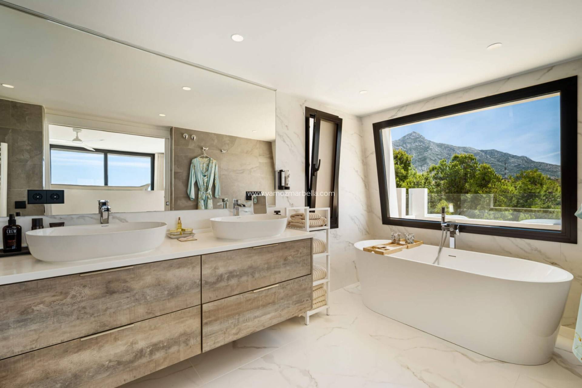 Exclusieve portefeuille - Villa -
Marbella - Nueva Andalucia