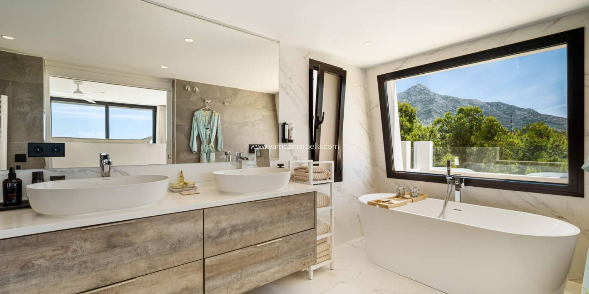 Exclusieve portefeuille - Villa -
Marbella - Nueva Andalucia