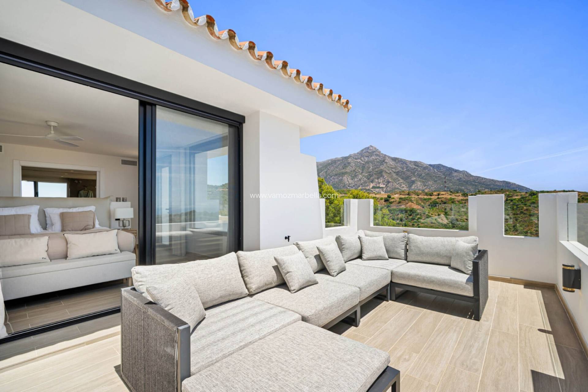 Exclusieve portefeuille - Villa -
Marbella - Nueva Andalucia