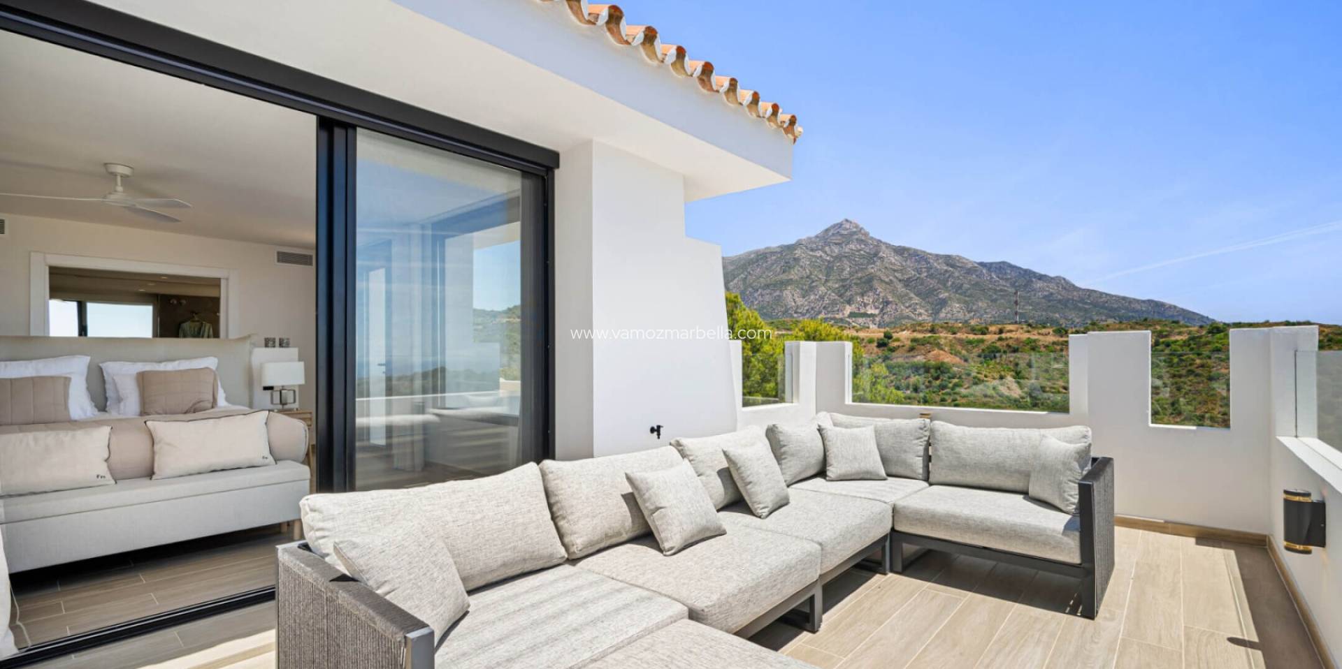 Exclusieve portefeuille - Villa -
Marbella - Nueva Andalucia