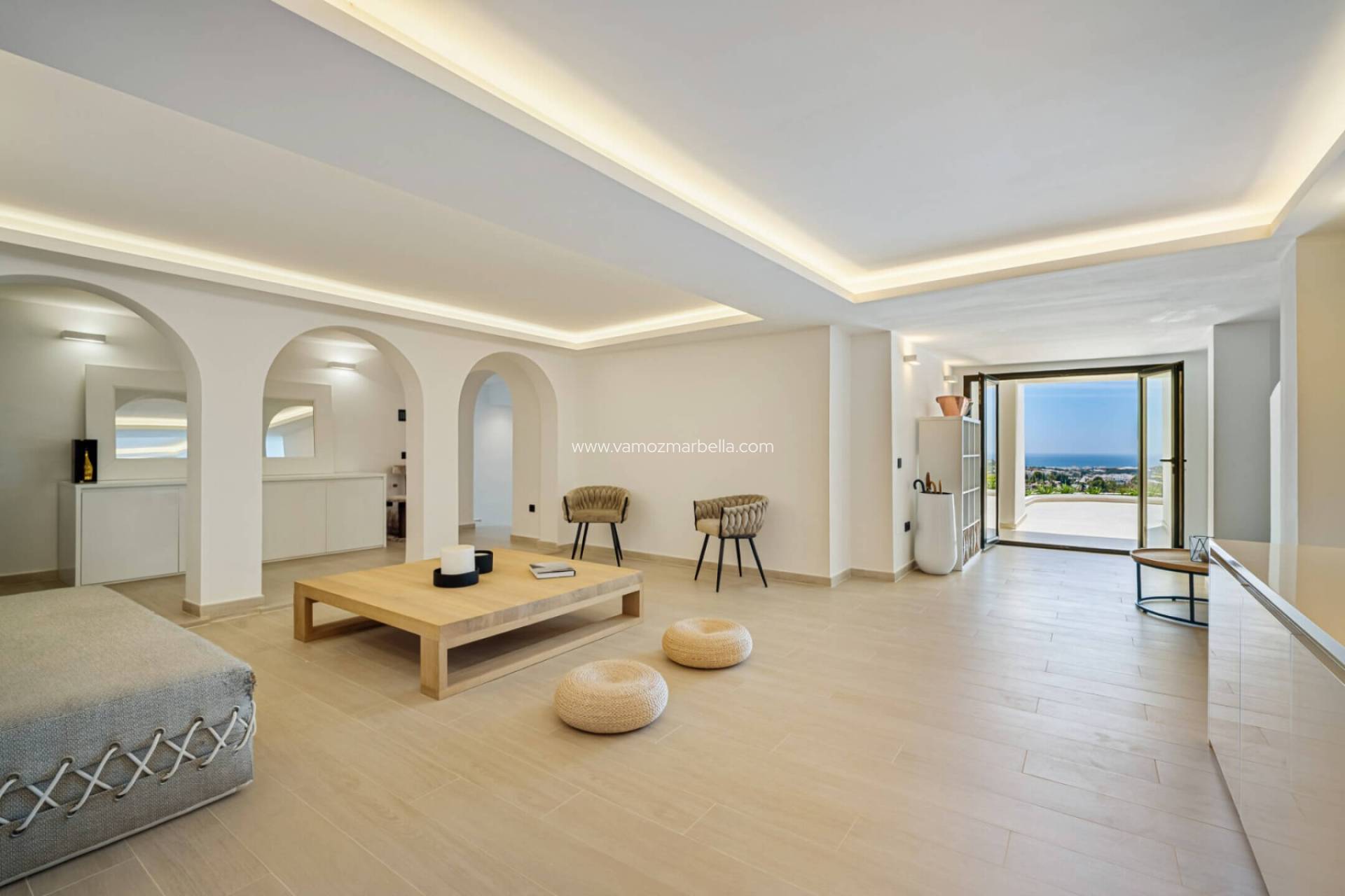 Exclusieve portefeuille - Villa -
Marbella - Nueva Andalucia
