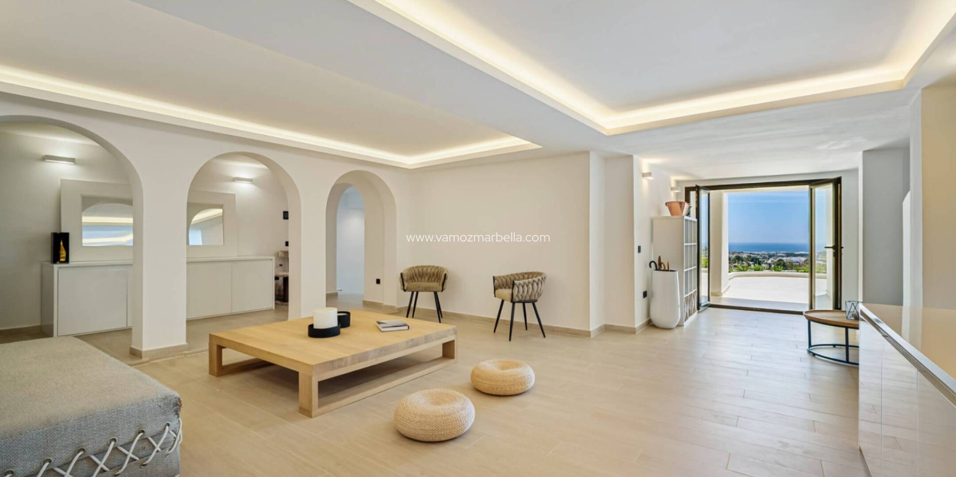 Exclusieve portefeuille - Villa -
Marbella - Nueva Andalucia