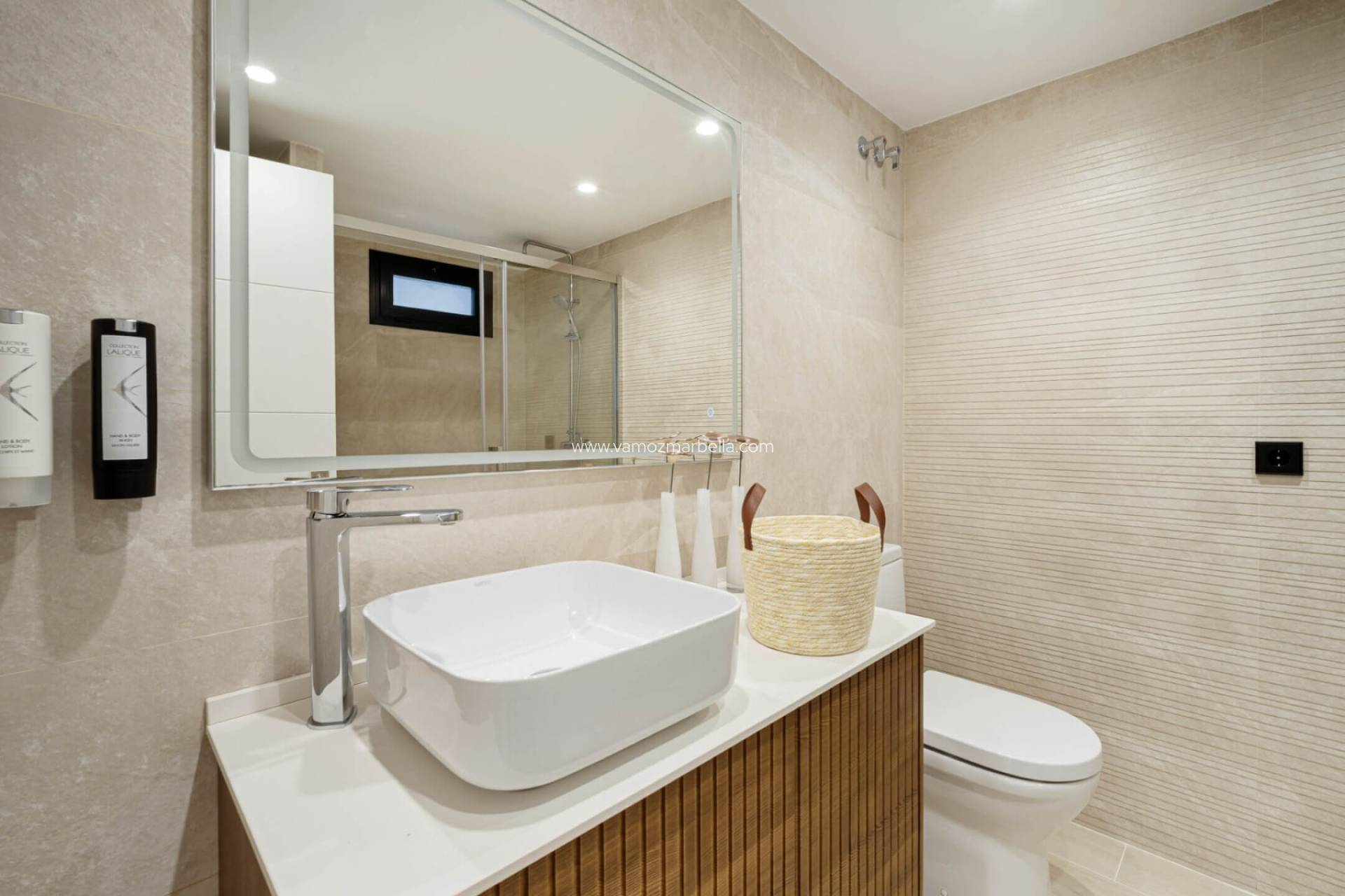 Exclusieve portefeuille - Villa -
Marbella - Nueva Andalucia