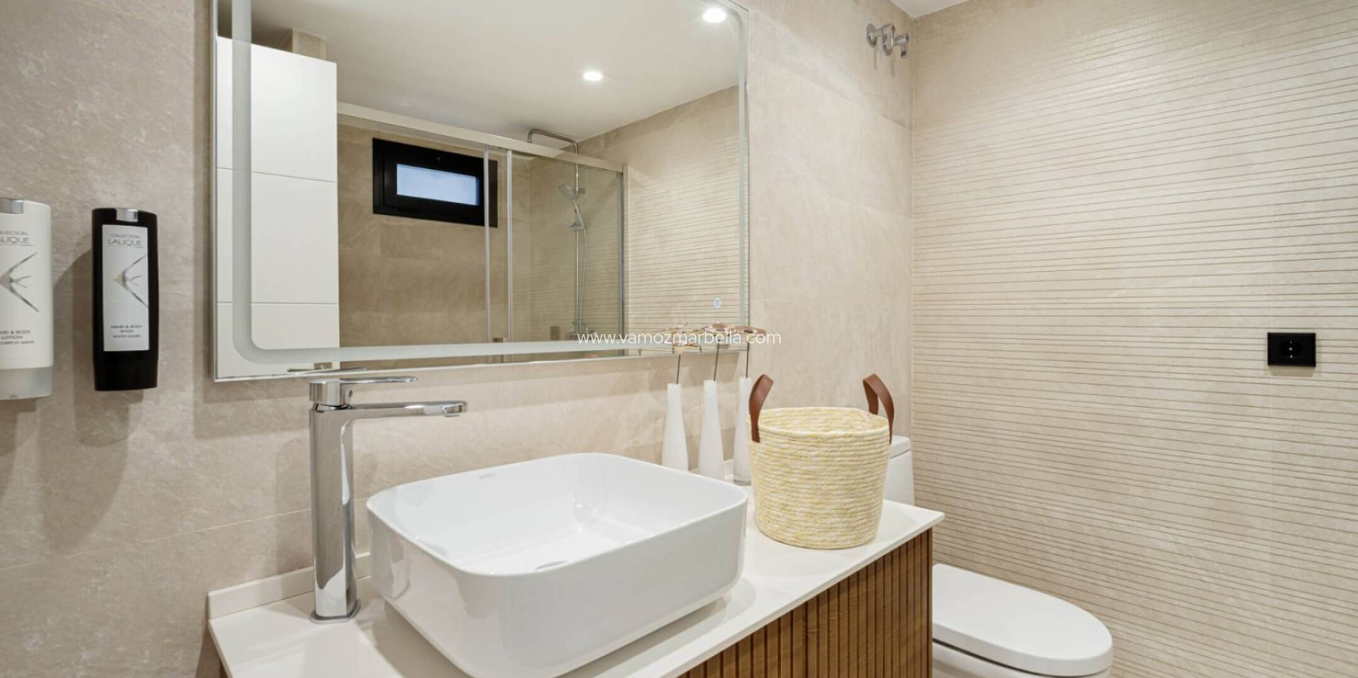 Exclusieve portefeuille - Villa -
Marbella - Nueva Andalucia
