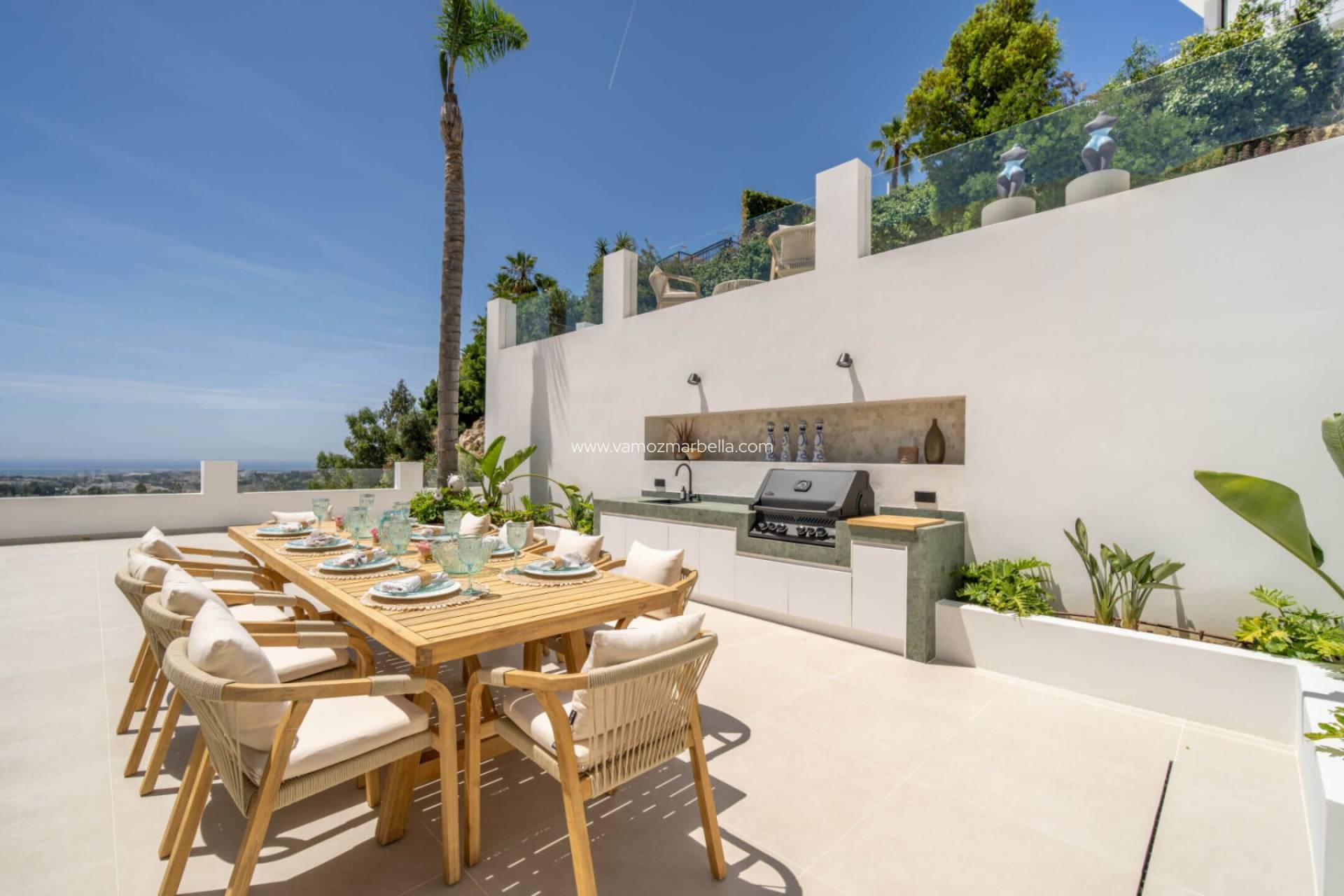 Exclusieve portefeuille - Villa -
Marbella - Nueva Andalucia