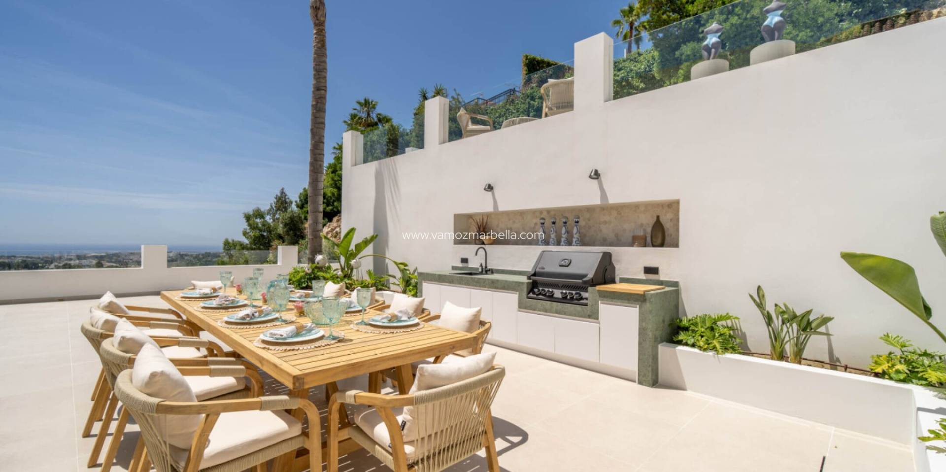 Exclusieve portefeuille - Villa -
Marbella - Nueva Andalucia