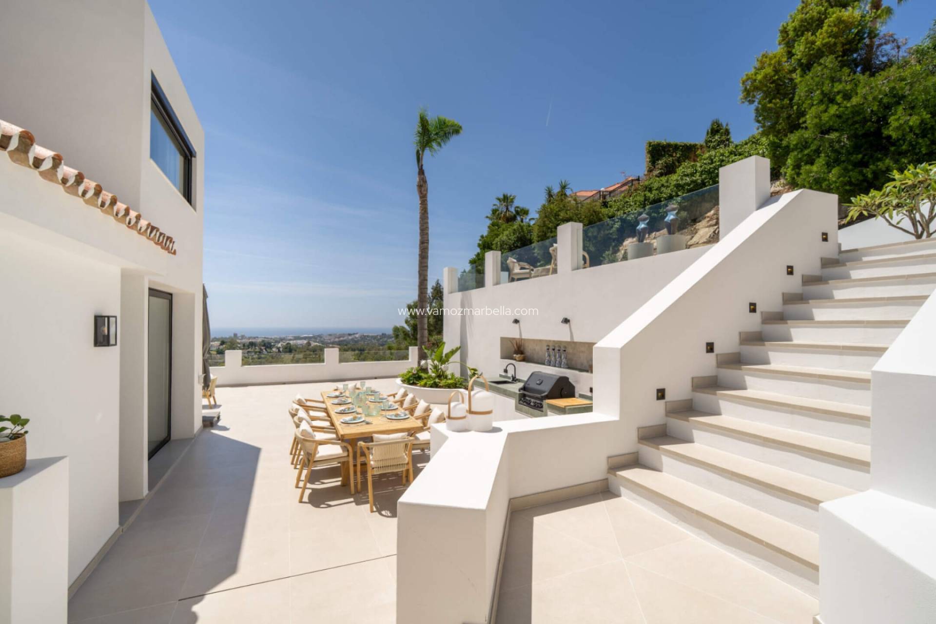 Exclusieve portefeuille - Villa -
Marbella - Nueva Andalucia