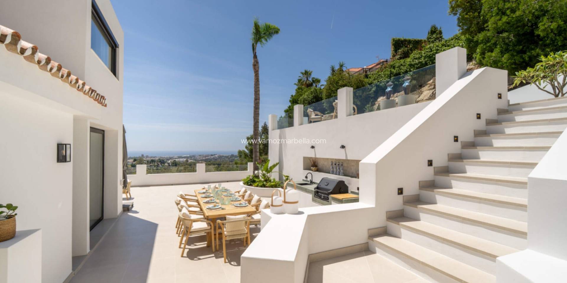 Exclusieve portefeuille - Villa -
Marbella - Nueva Andalucia