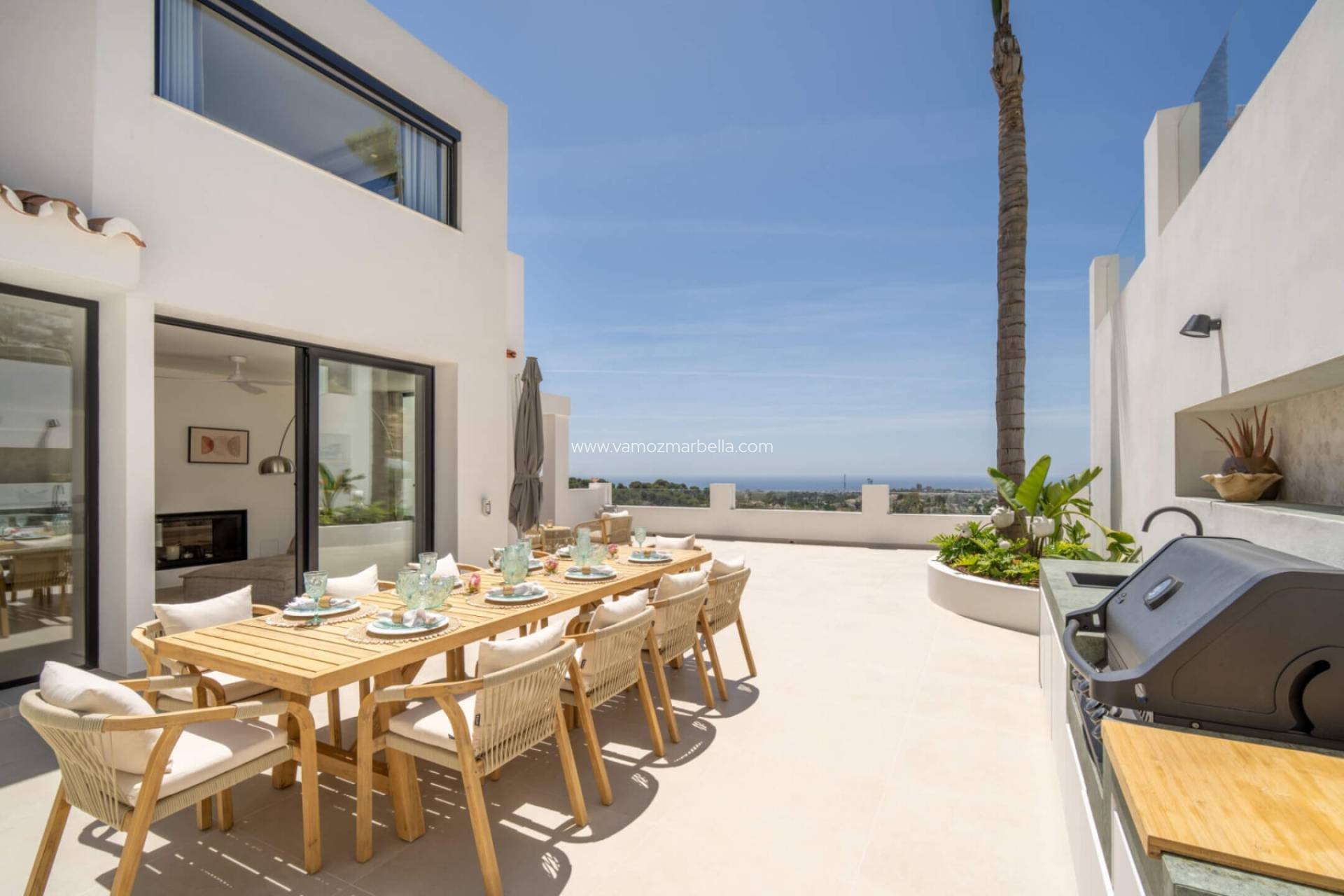 Exclusieve portefeuille - Villa -
Marbella - Nueva Andalucia