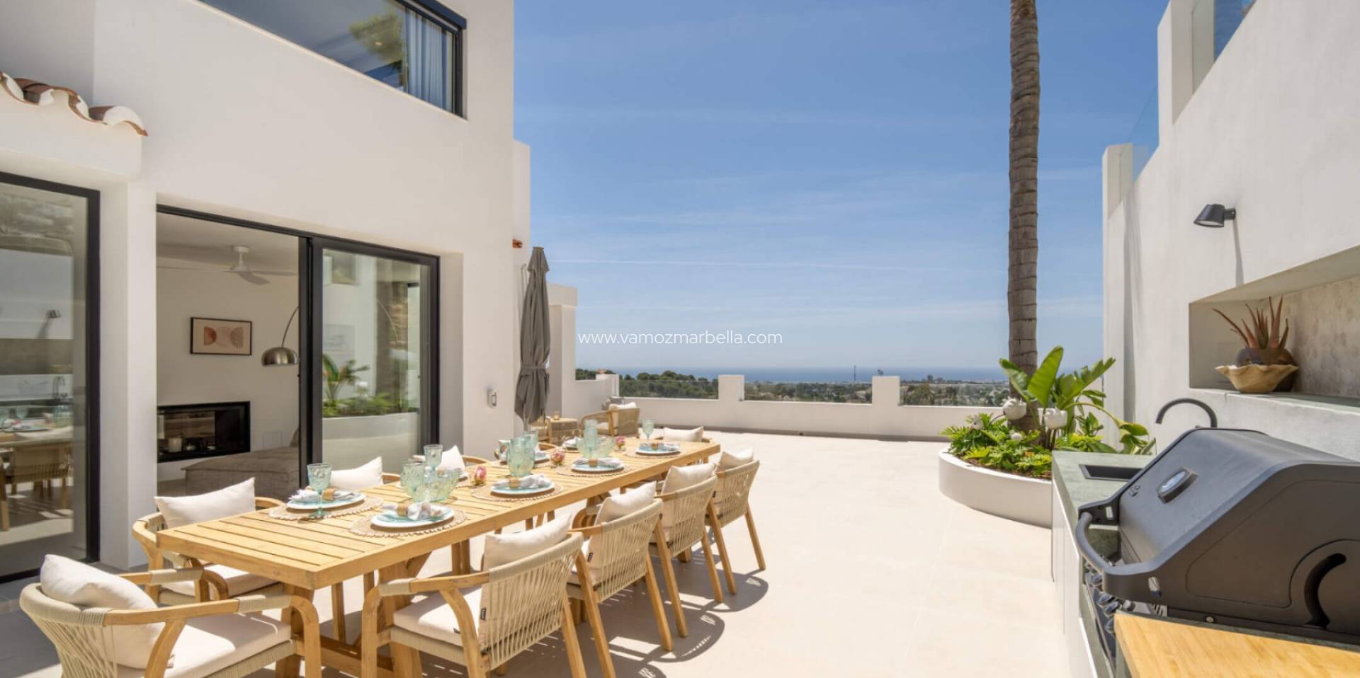 Exclusieve portefeuille - Villa -
Marbella - Nueva Andalucia