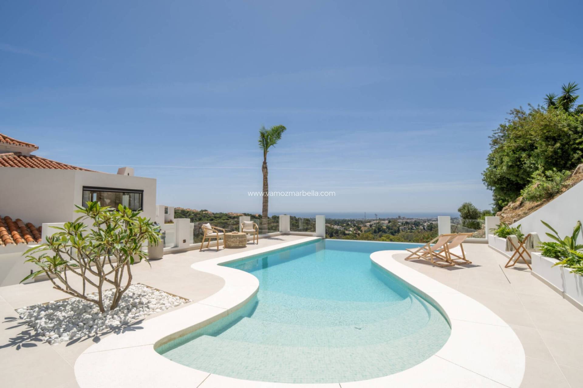 Exclusieve portefeuille - Villa -
Marbella - Nueva Andalucia