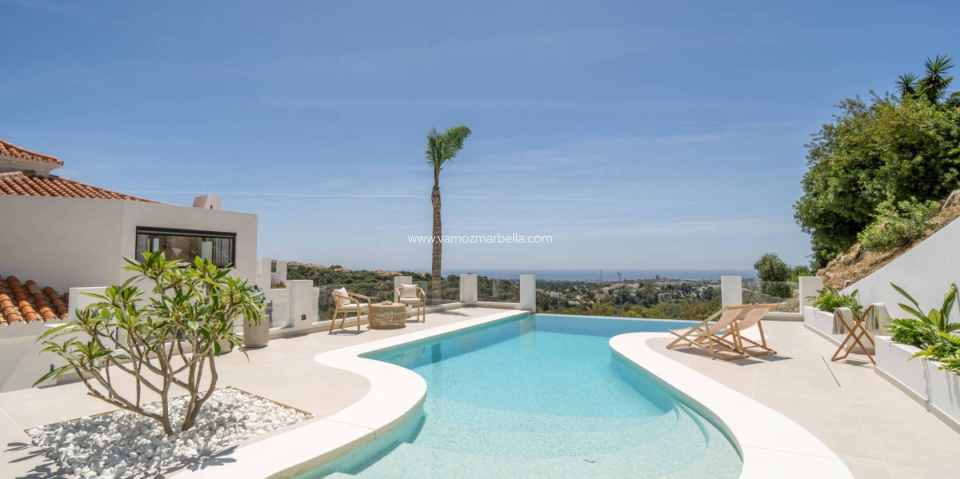 Exclusieve portefeuille - Villa -
Marbella - Nueva Andalucia