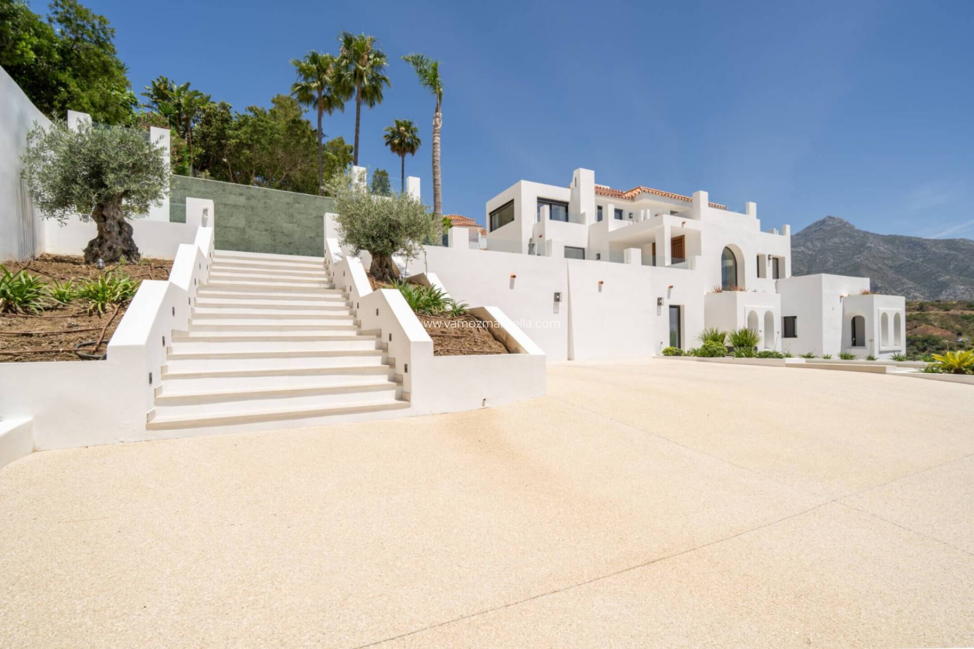 Exclusieve portefeuille - Villa -
Marbella - Nueva Andalucia
