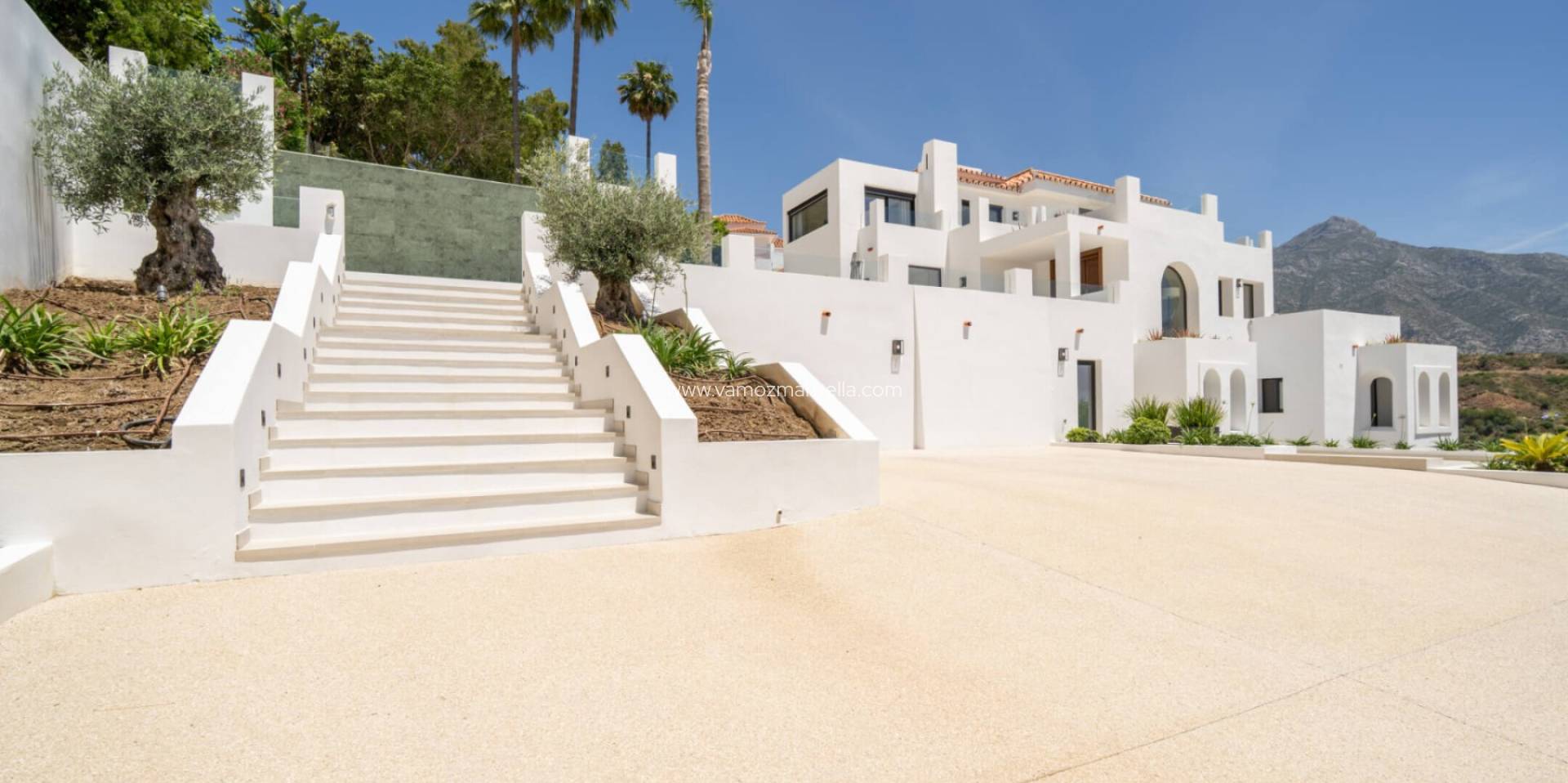 Exclusieve portefeuille - Villa -
Marbella - Nueva Andalucia