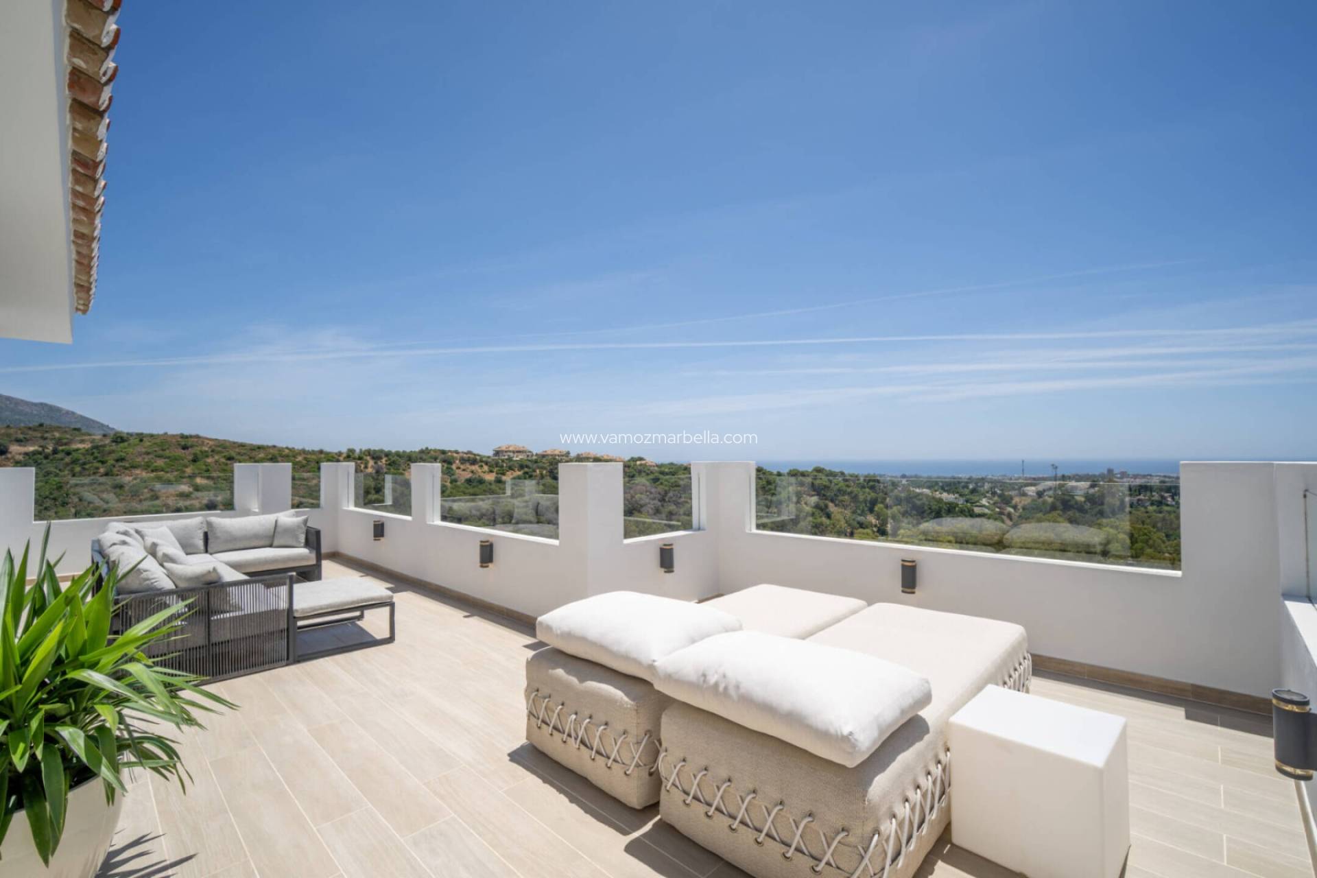 Exclusieve portefeuille - Villa -
Marbella - Nueva Andalucia